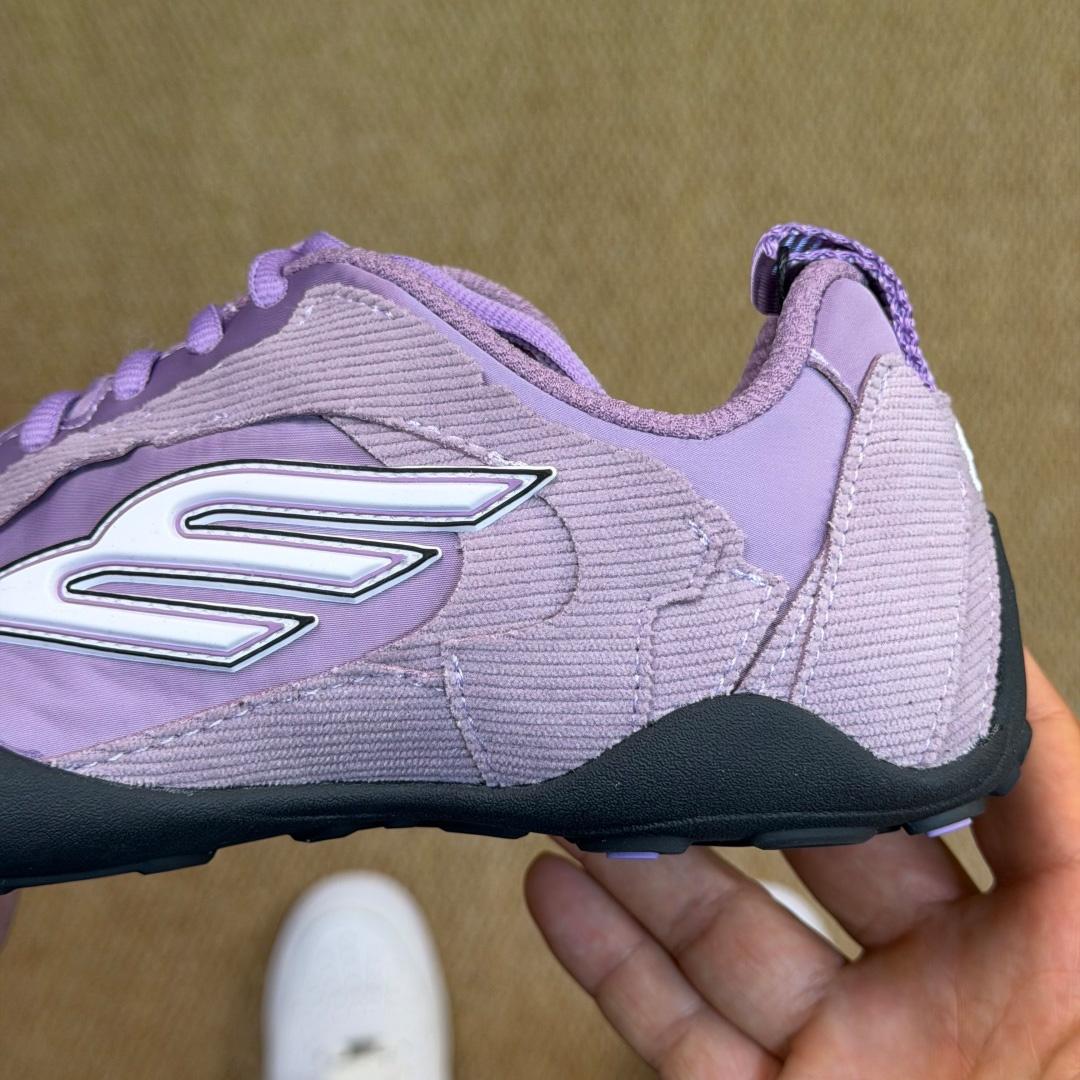 Balenciaga MONDAY ULTRA SNEAKER IN LILAC/WHITE/BLACK - DesignerGu