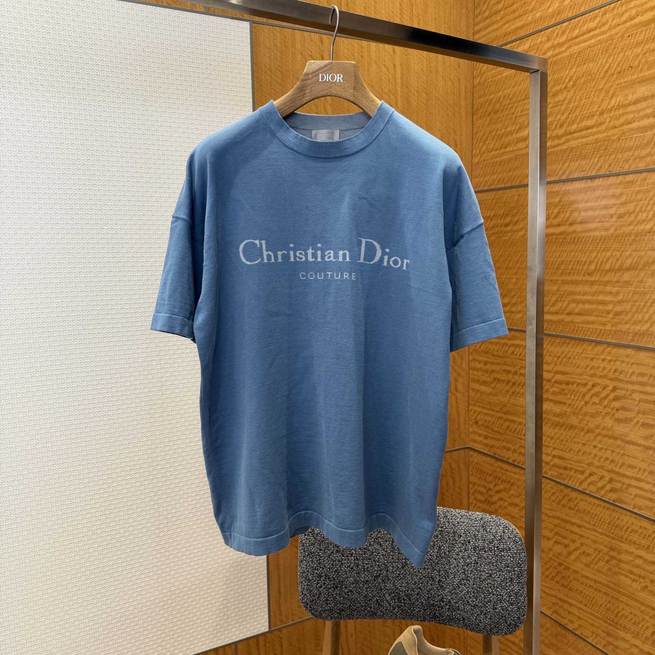 Christian Dior Couture T-Shirt - DesignerGu