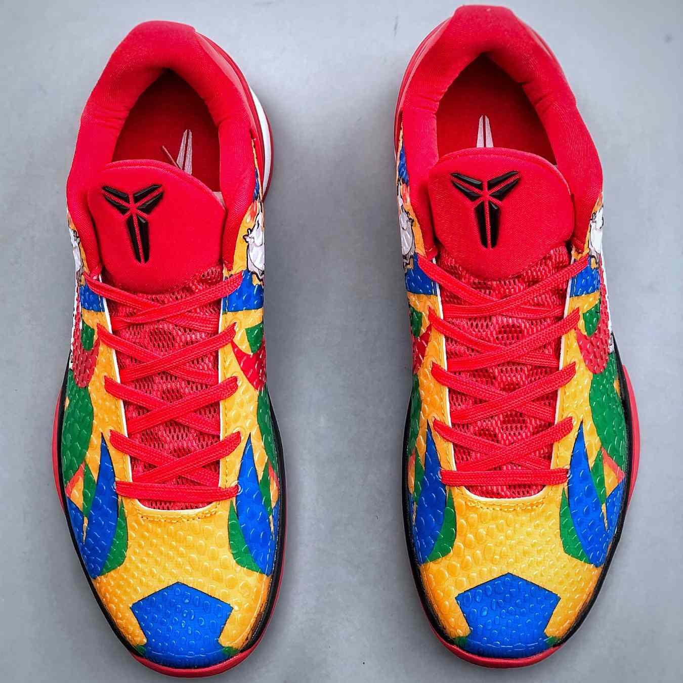 Nike Kobe VI   CW2190-021 - DesignerGu