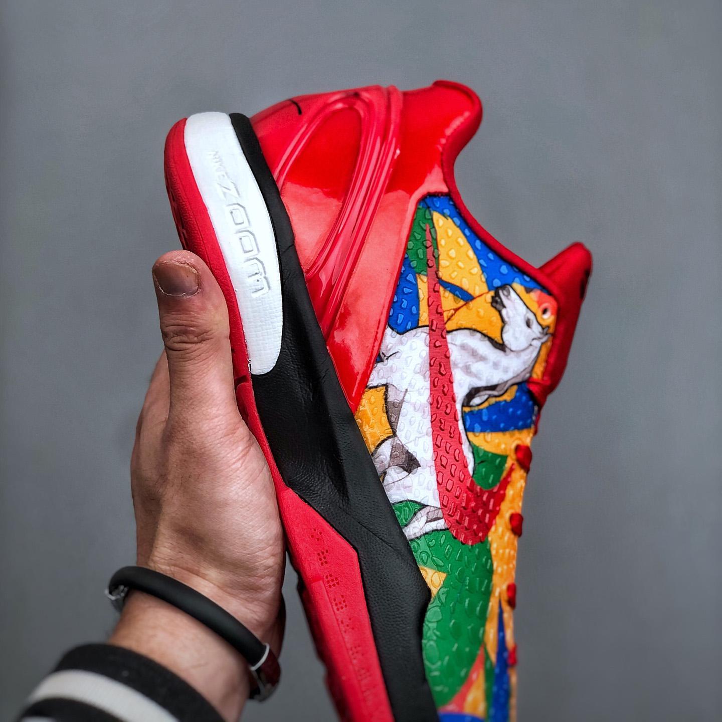 Nike Kobe VI   CW2190-021 - DesignerGu