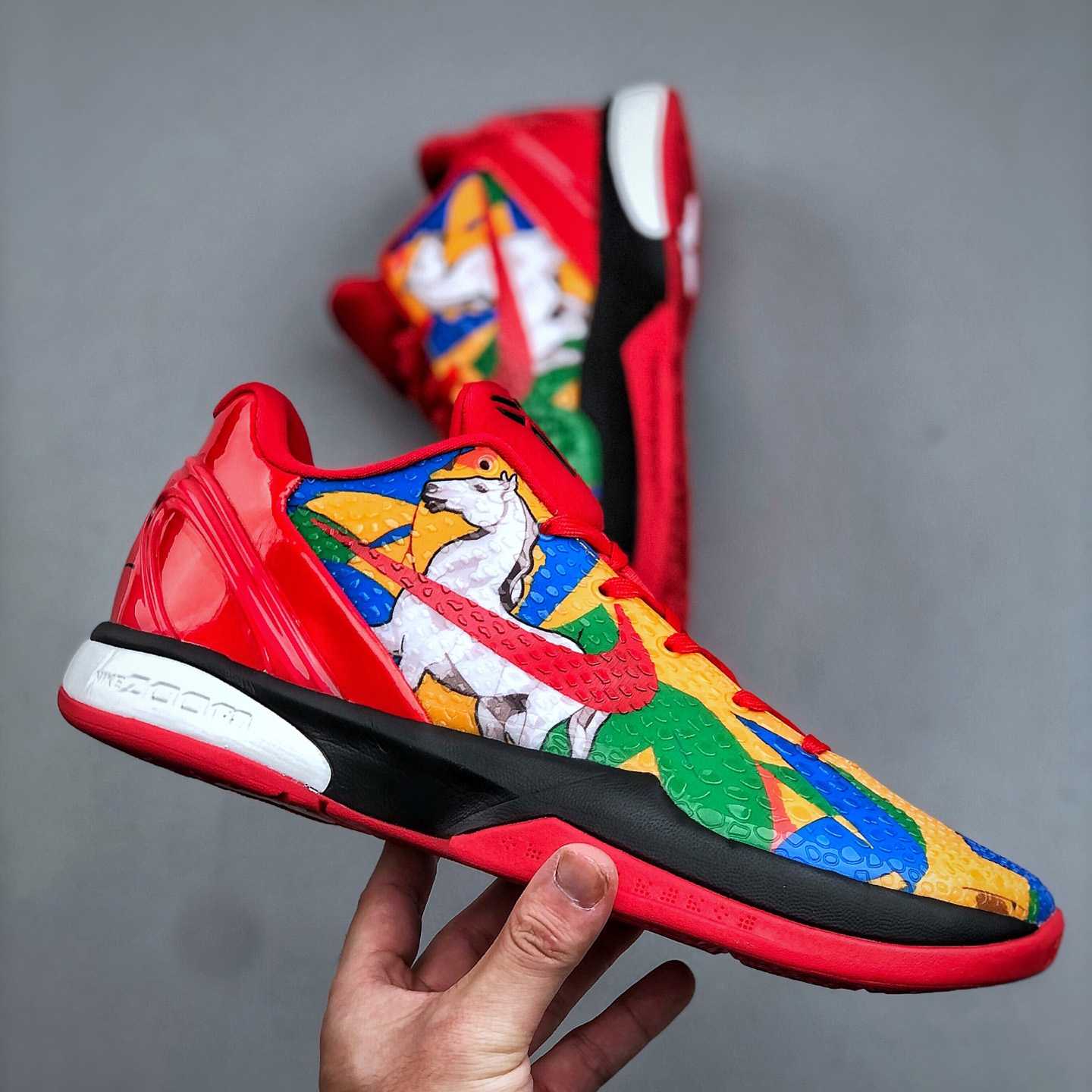 Nike Kobe VI   CW2190-021 - DesignerGu