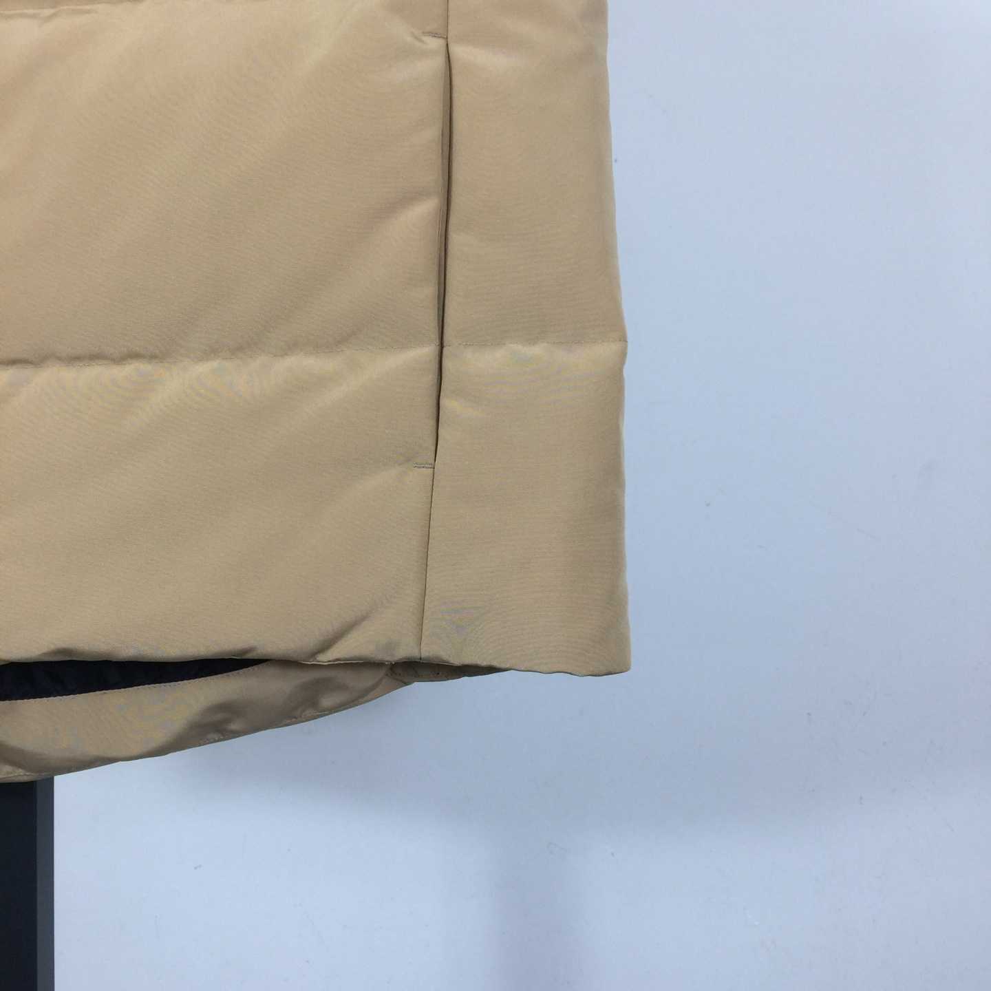 Canada Goose Cypress Puffer Vest Black Label - DesignerGu