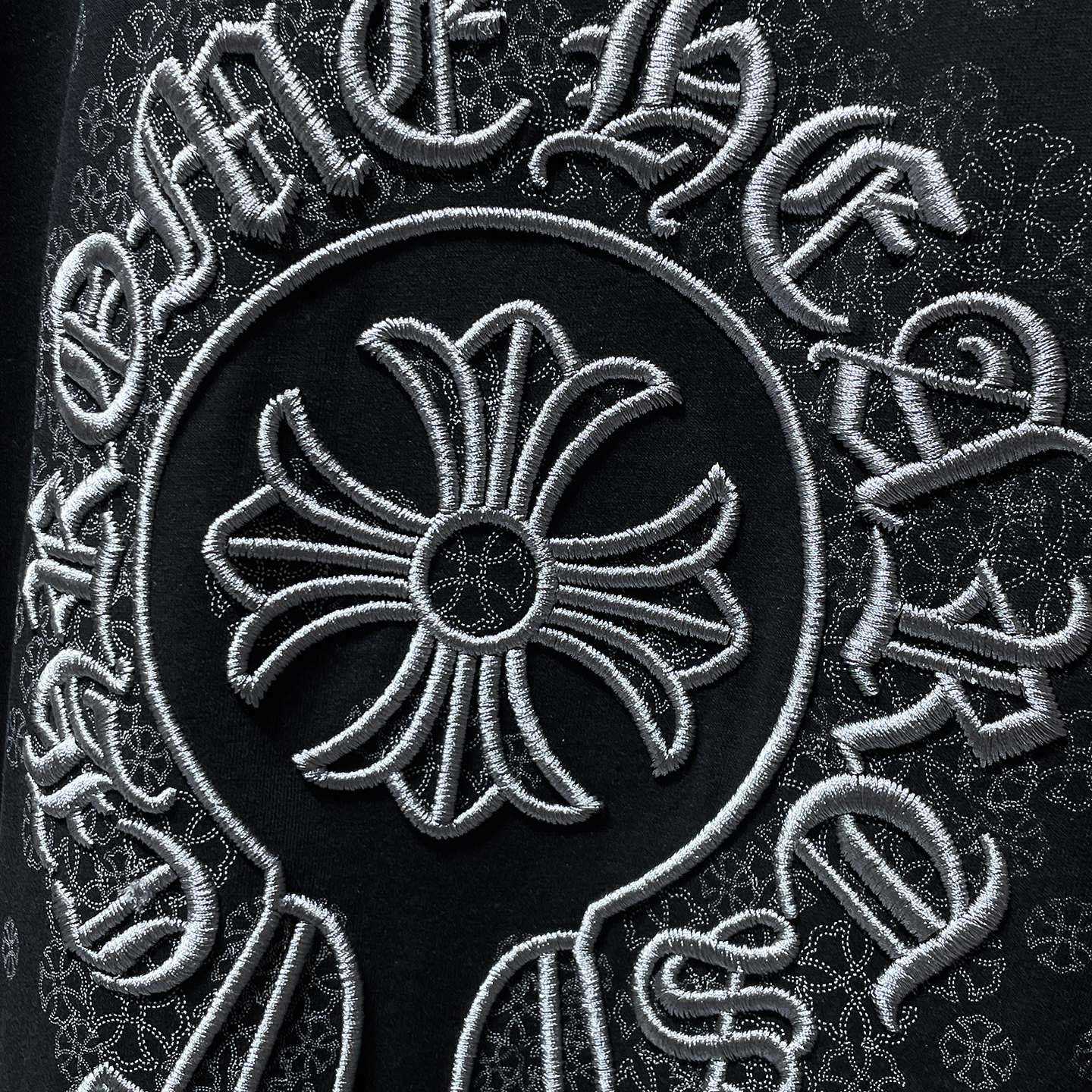 Chrome Hearts Long-sleeve T-shirt  - DesignerGu