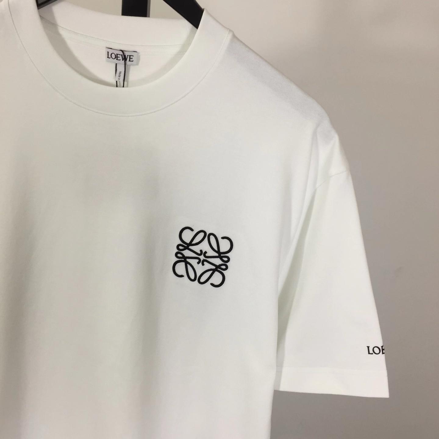 Loewe Regular Fit T-shirt - DesignerGu