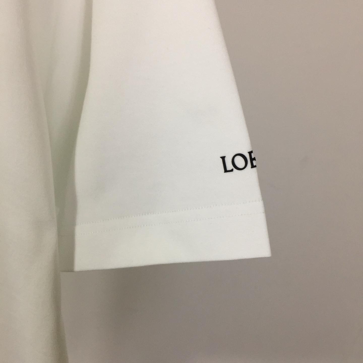 Loewe Regular Fit T-shirt - DesignerGu