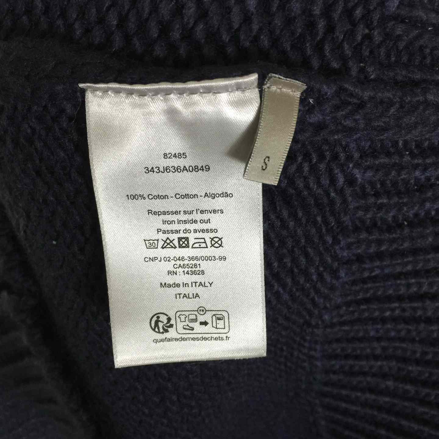Dior DiorAlps Turtleneck Sweater - DesignerGu