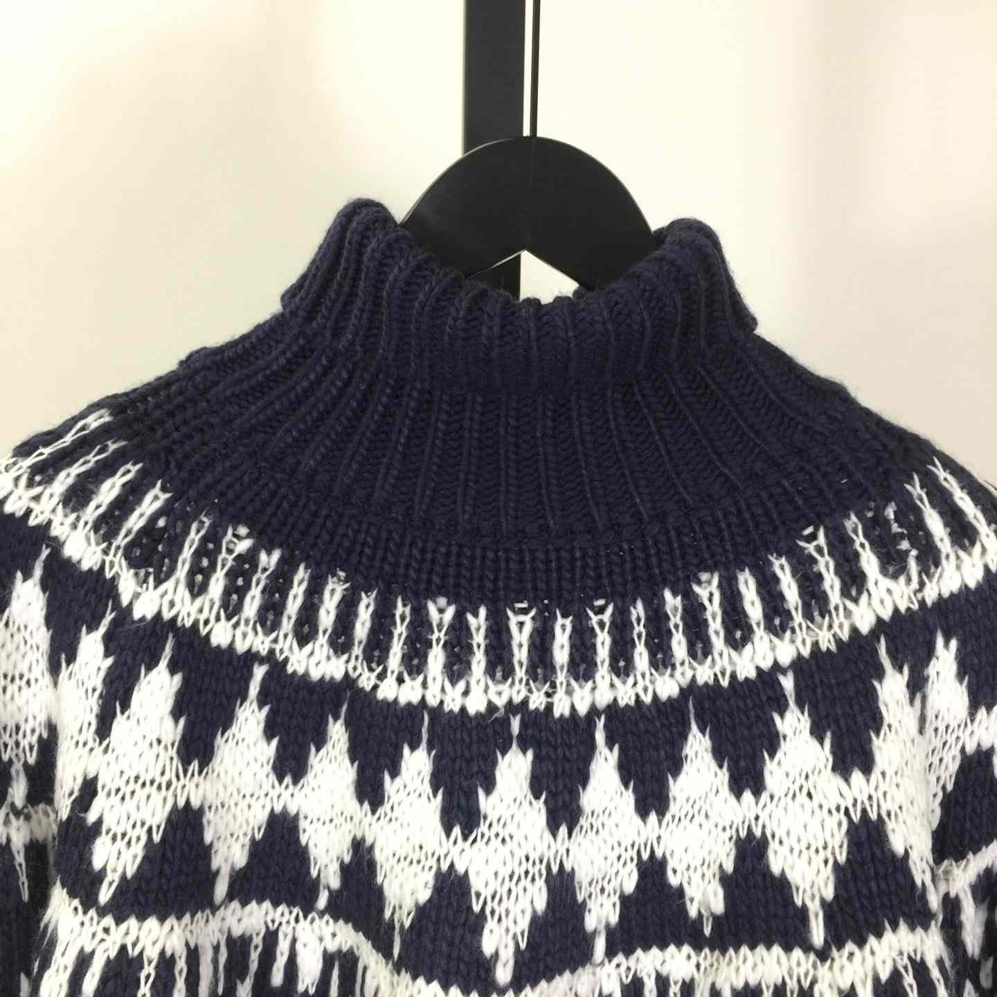 Dior DiorAlps Turtleneck Sweater - DesignerGu