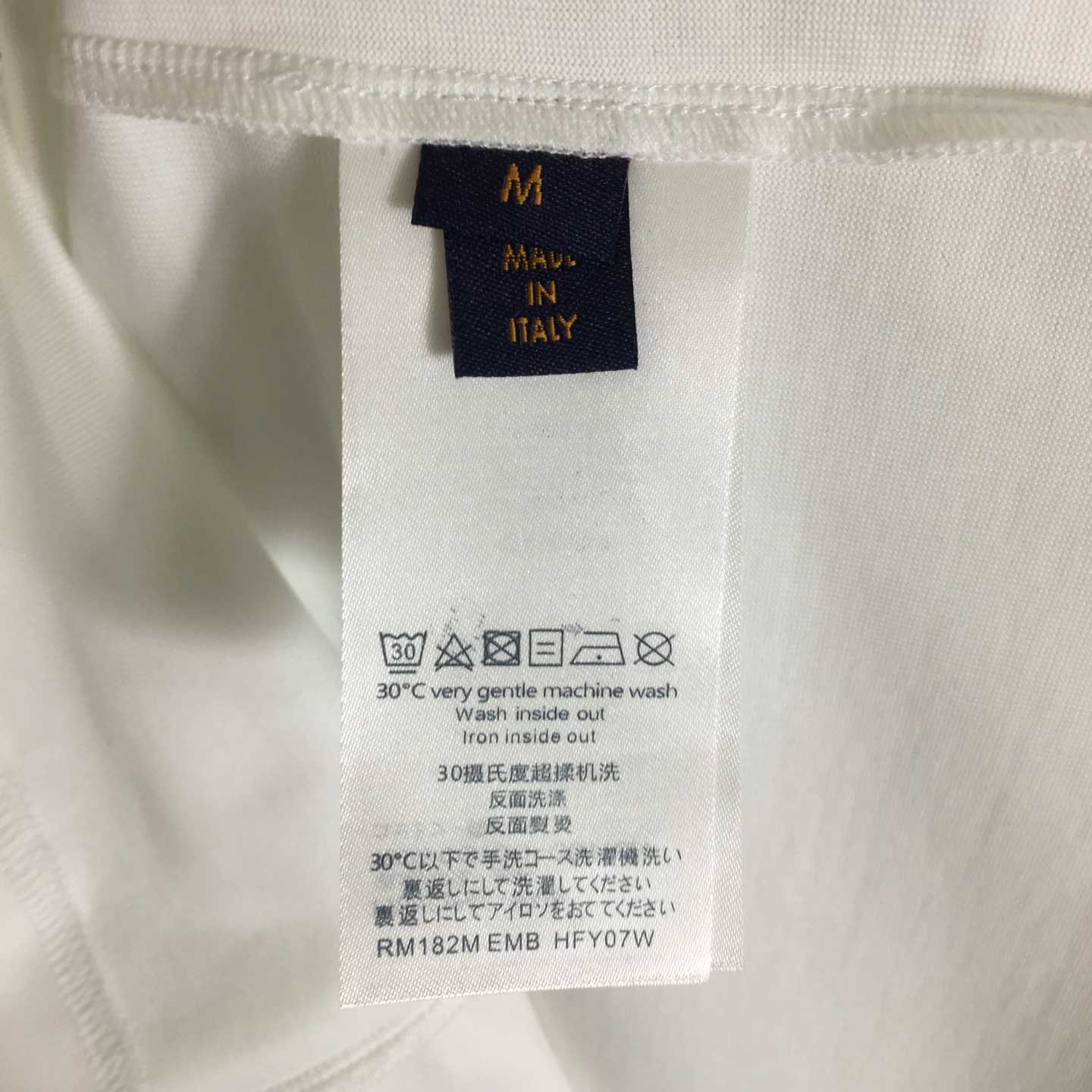 Louis Vuitton With Graffiti-style Logo - DesignerGu