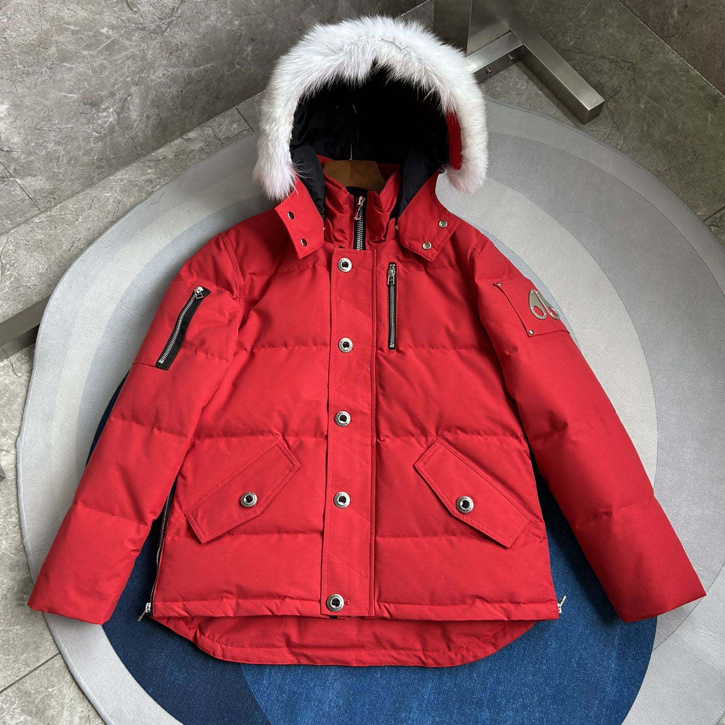 Canada Goose 3Q Puffer Jacket - DesignerGu