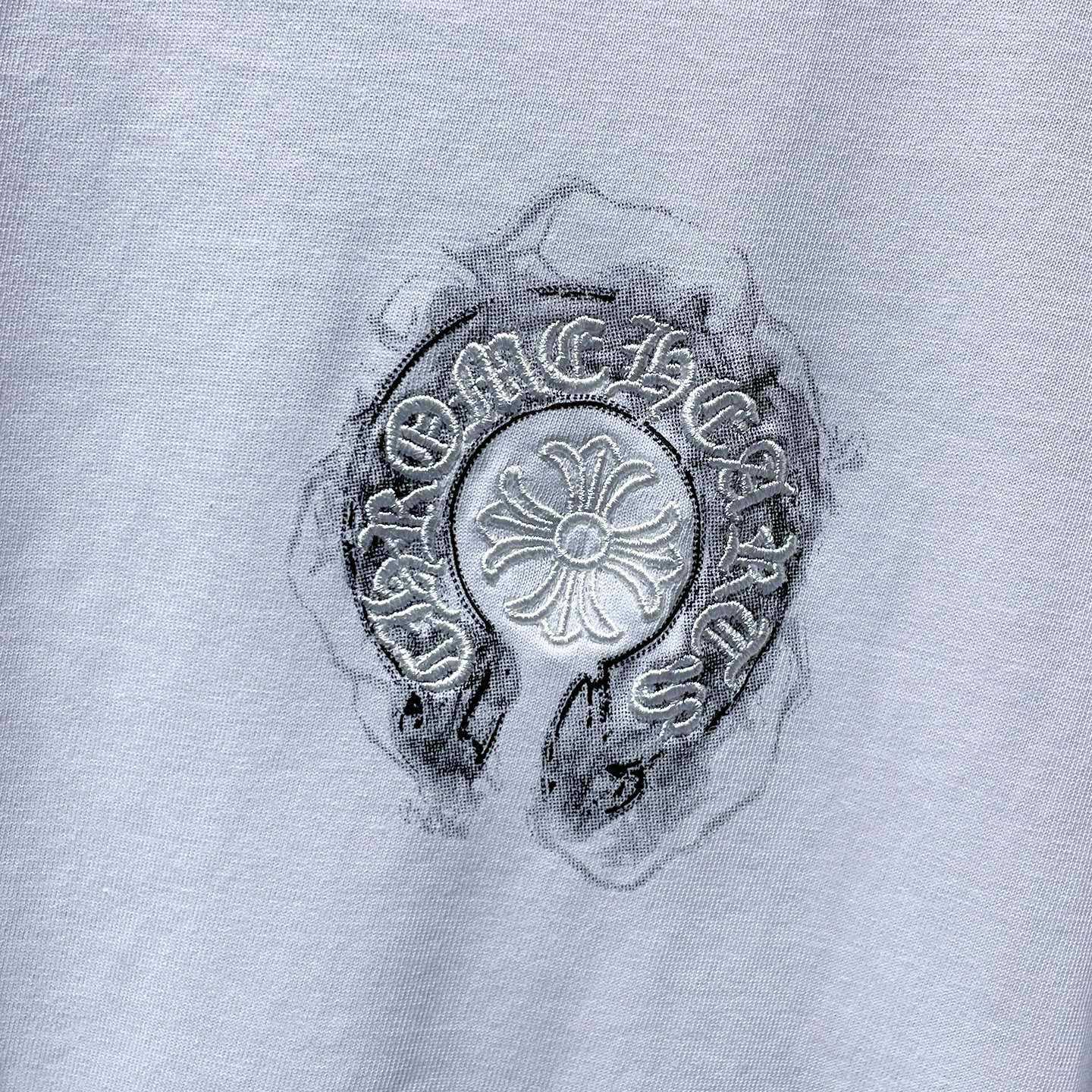 Chrome Hearts Long-sleeve T-shirt  - DesignerGu
