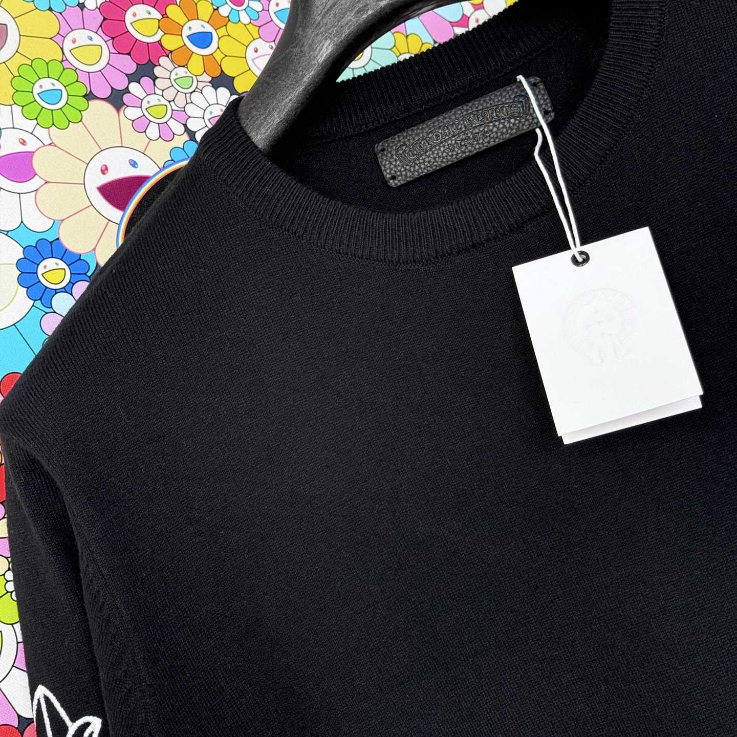 Chrome Hearts Cashmere Floral - DesignerGu