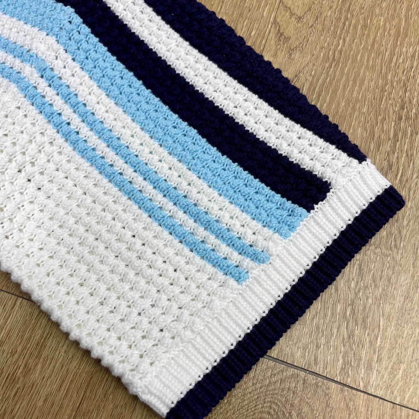 Casablanca Tennis Cotton Crochet Short Sleeve Shirt Z6038 - DesignerGu