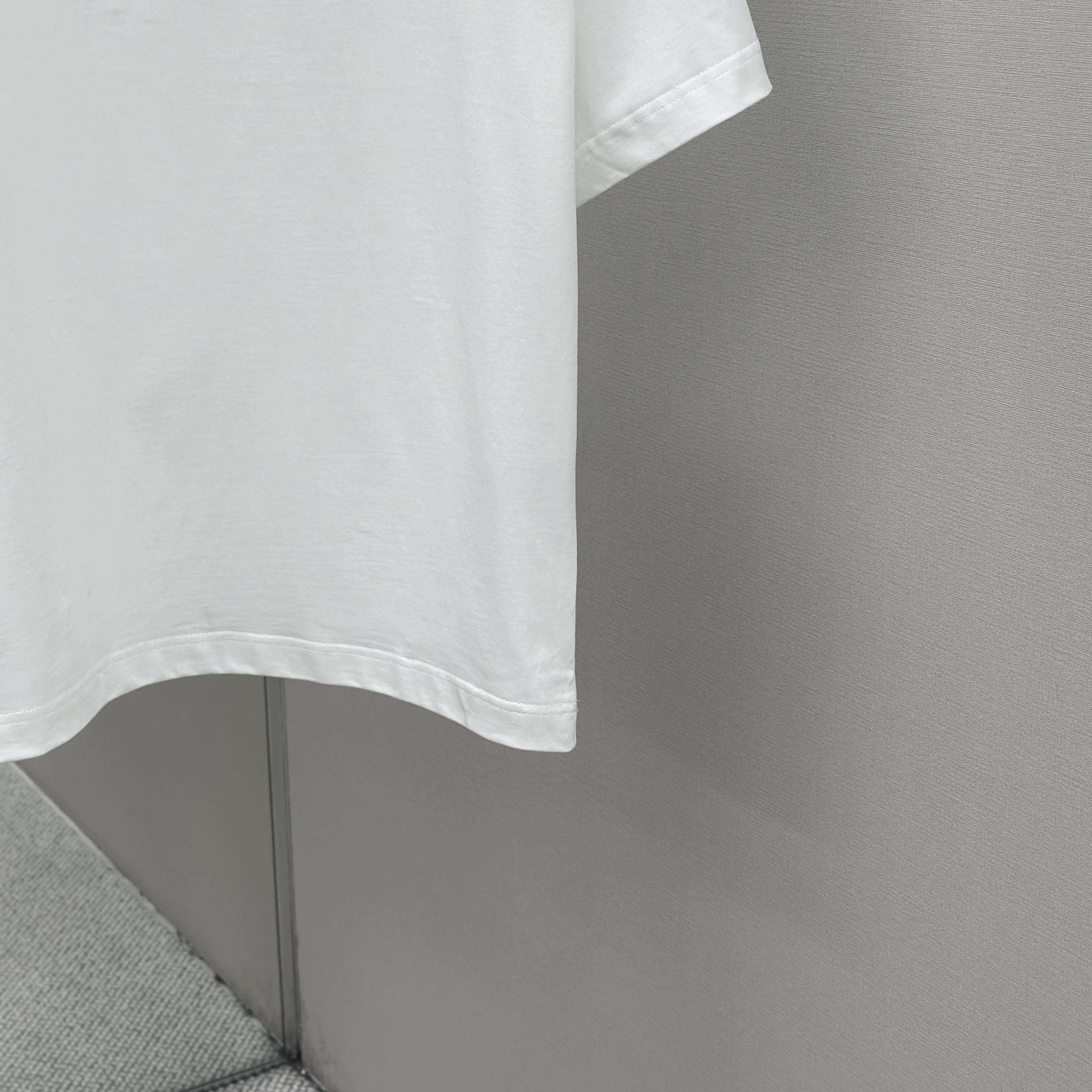 Chrome Hearts Cotton Tee - DesignerGu