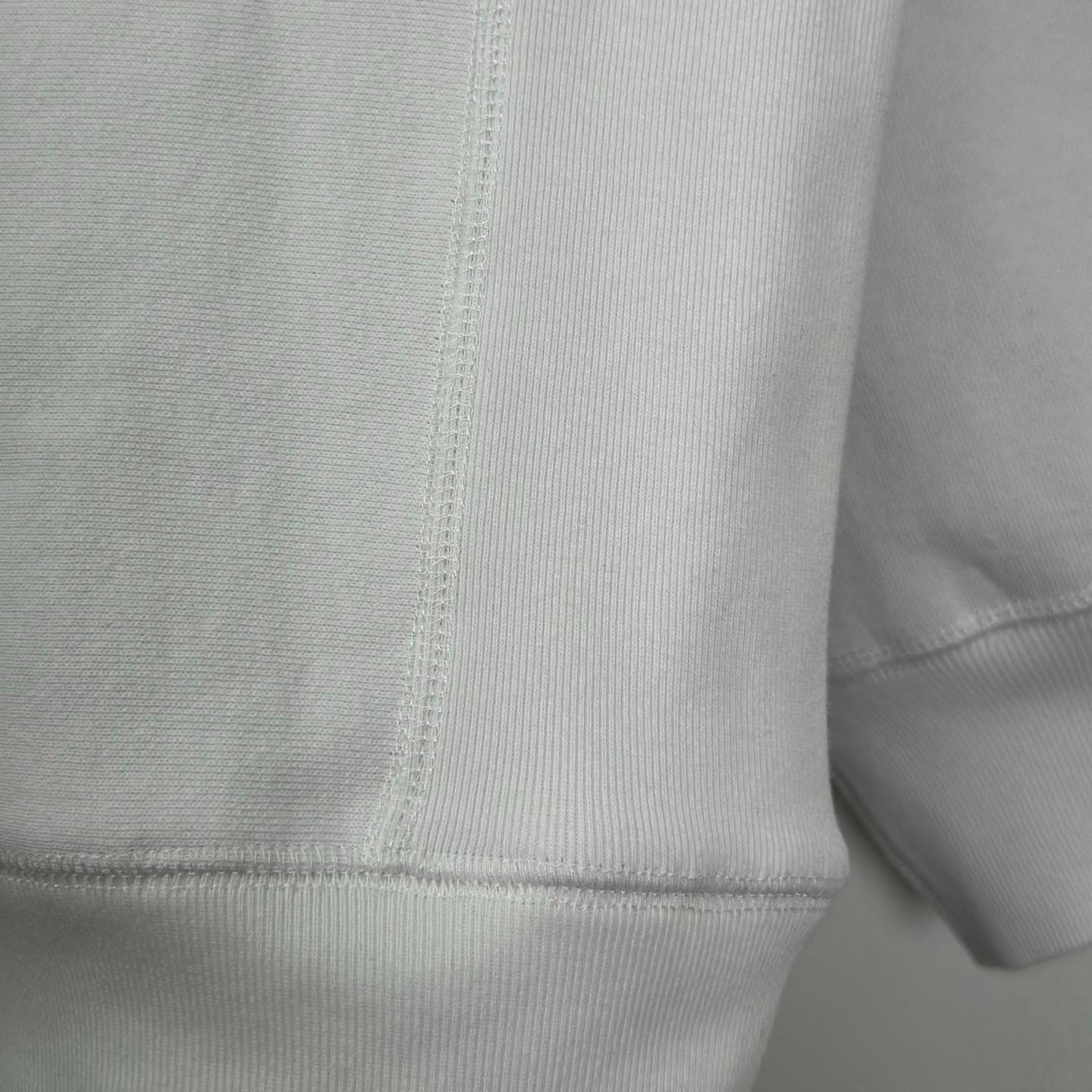 Supreme 25SS Wash Box Logo Crewneck 'White' - DesignerGu