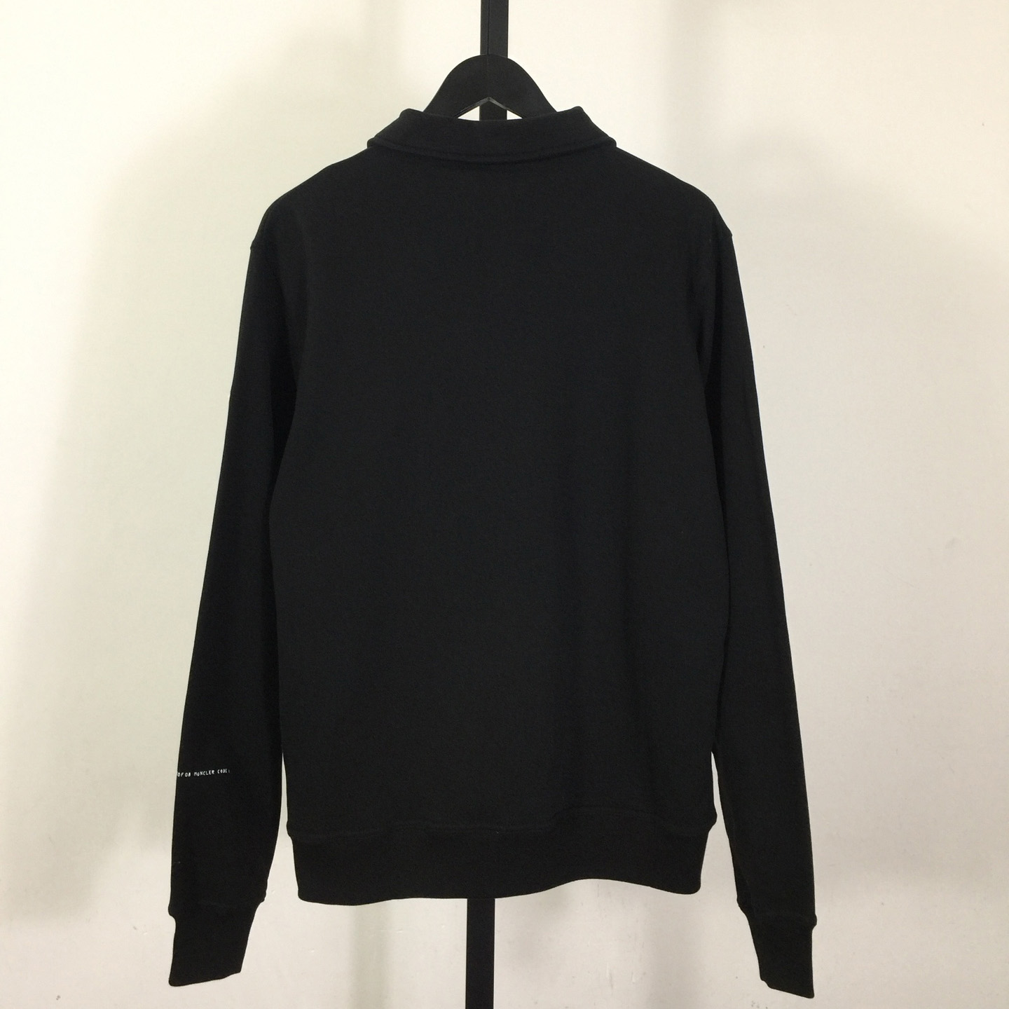 Moncler x FRGMT Zip-Up Cotton Sweatshirt - DesignerGu
