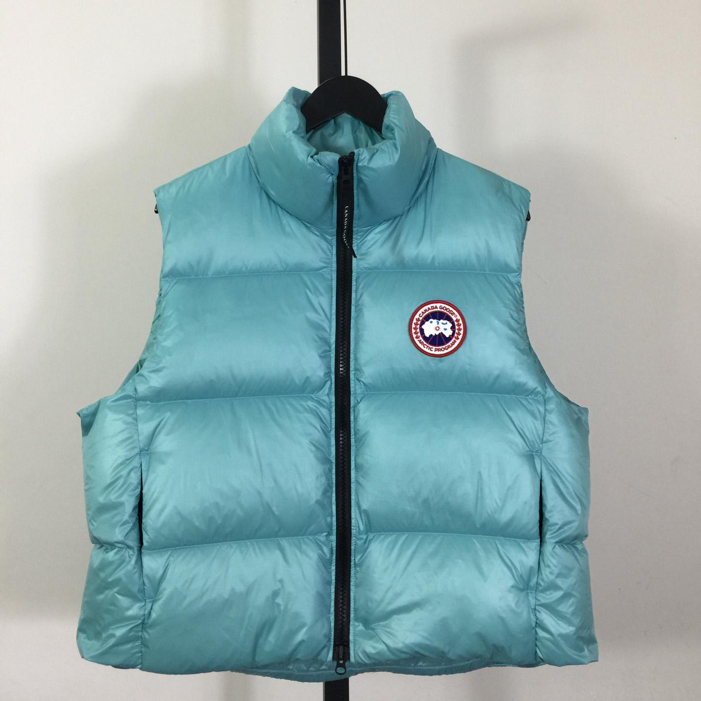 Canada Goose Cypress Puffer Vest - DesignerGu