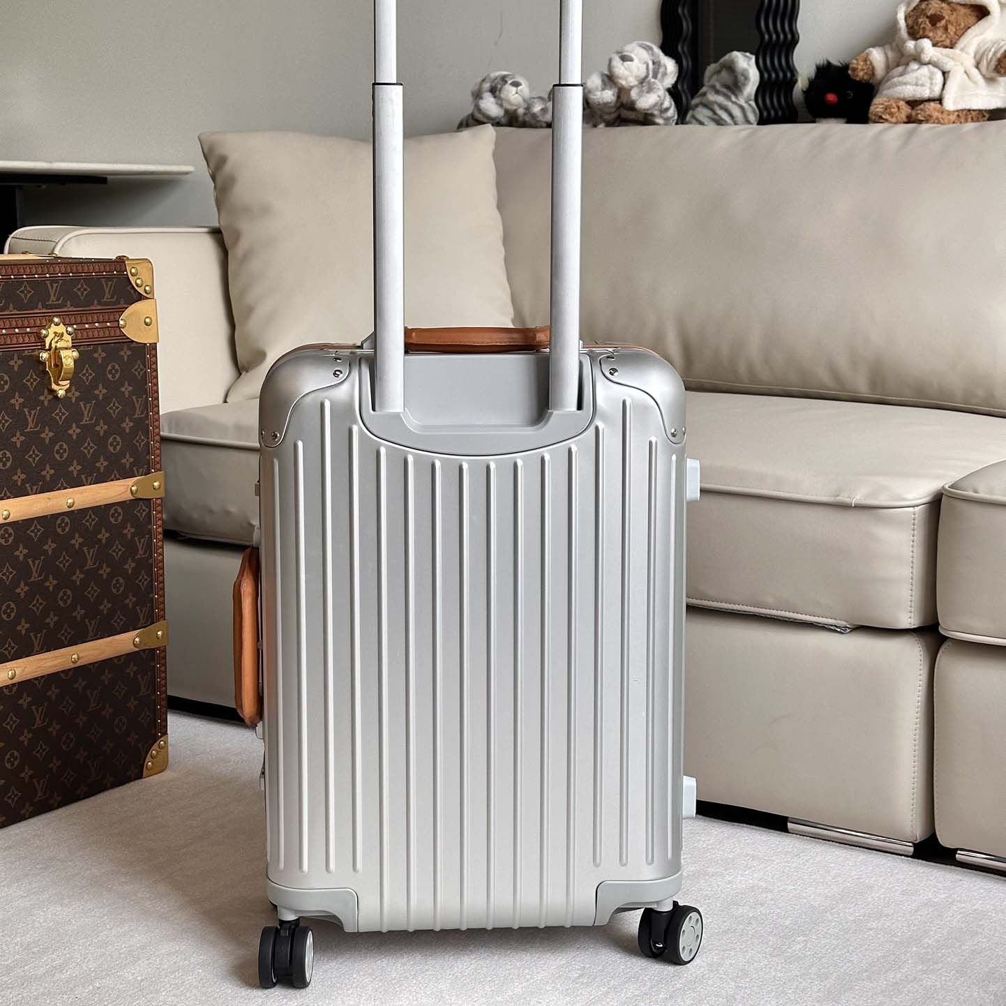 Rimowa Original Cabin Twist  - DesignerGu