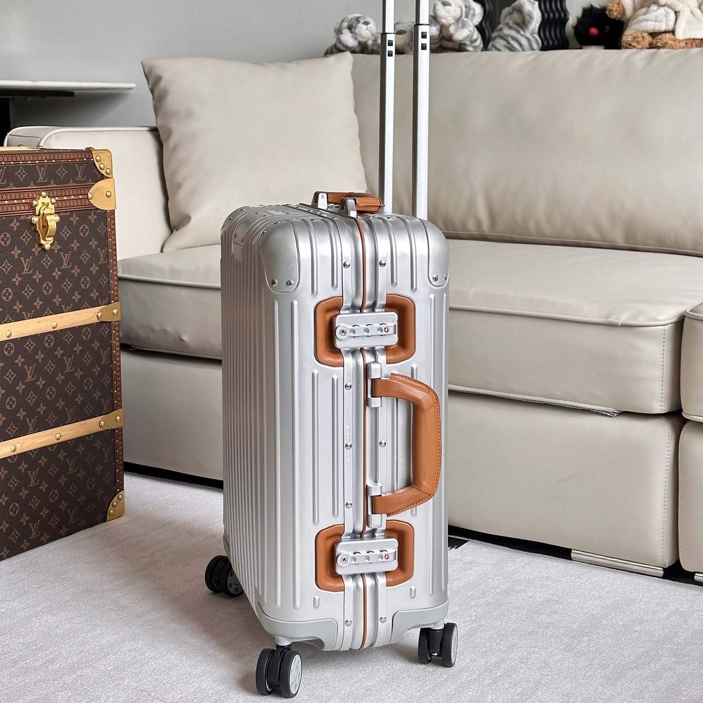 Rimowa Original Cabin Twist  - DesignerGu