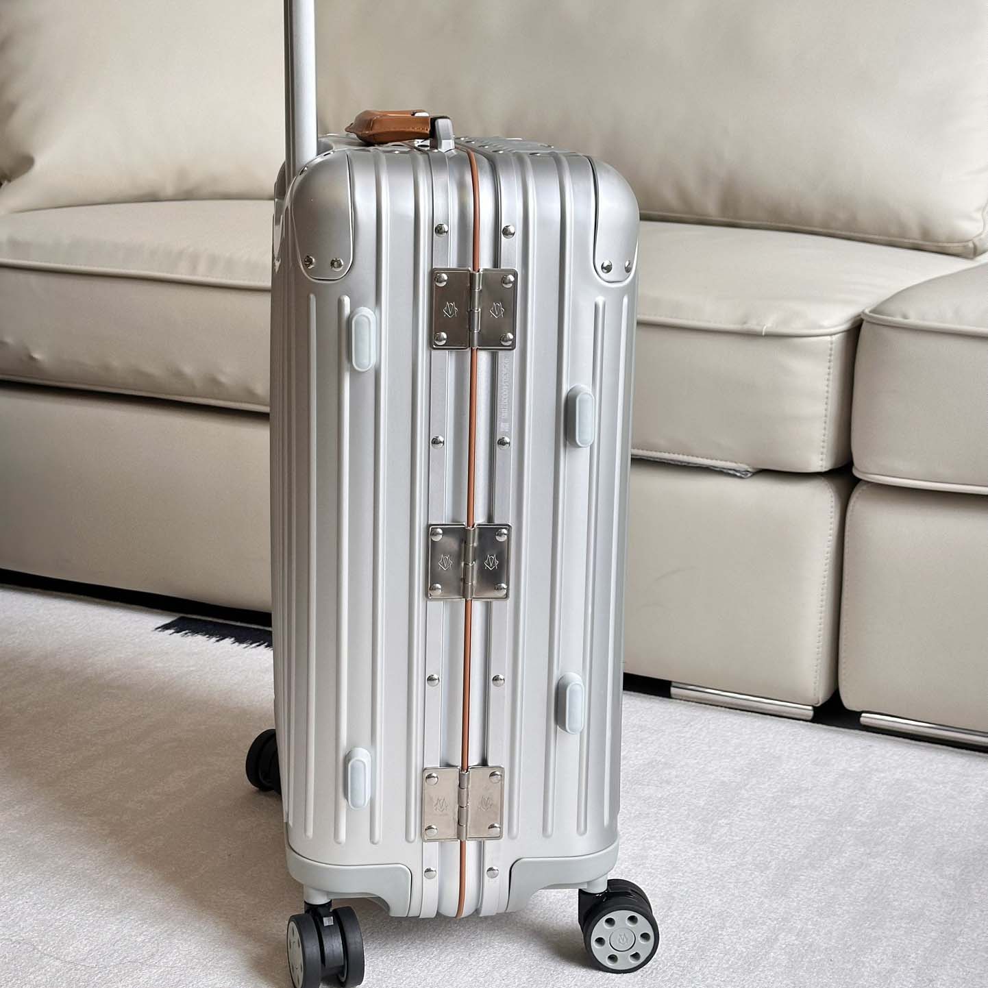 Rimowa Original Cabin Twist  - DesignerGu