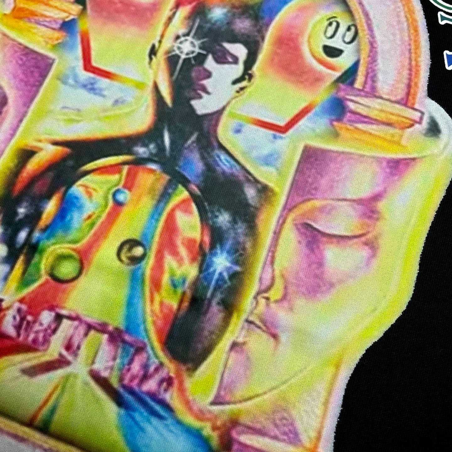 Casablanca Essential Experience printed cotton T-shirt C1113 - DesignerGu