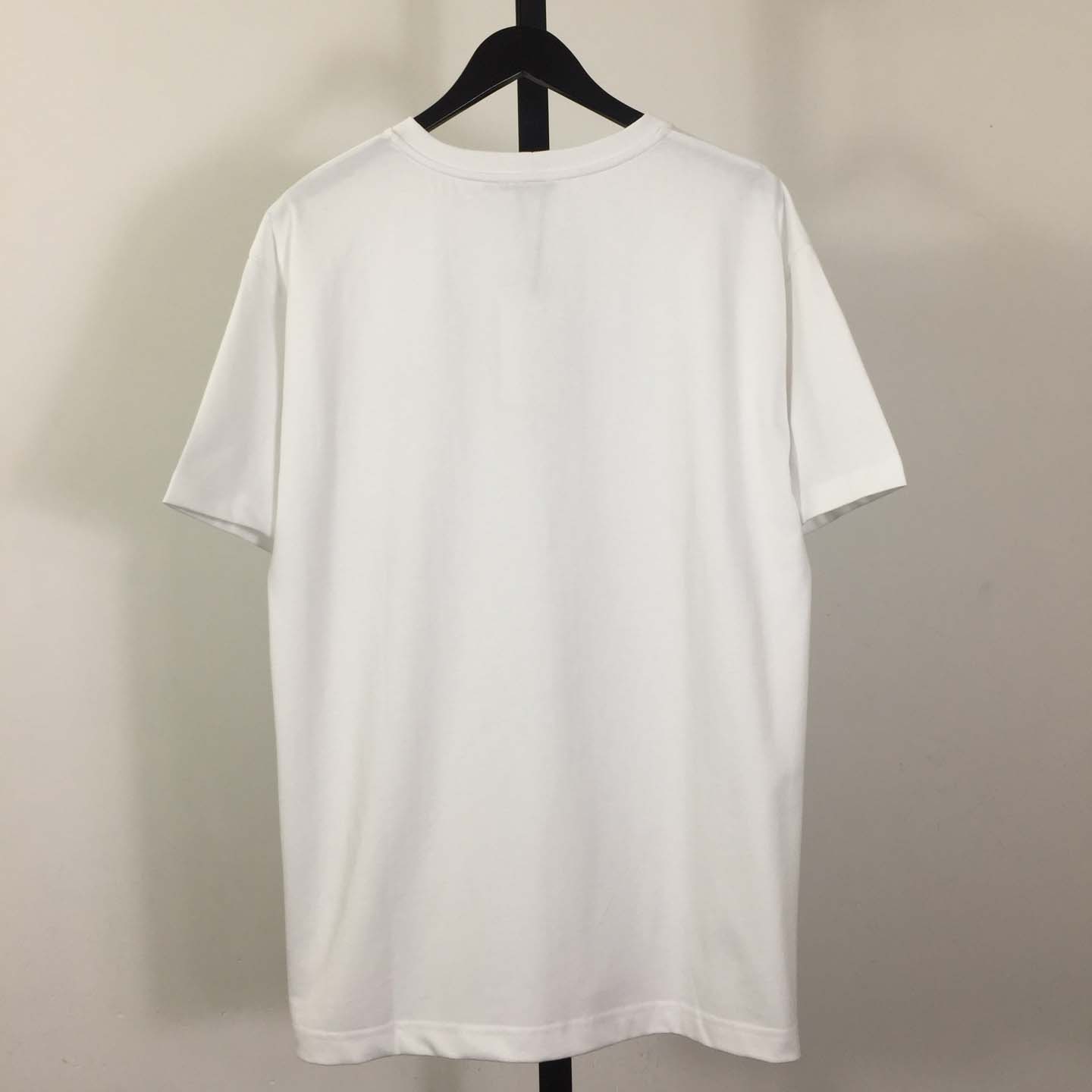 Celine Loose T-shirt In Cotton Jersey - DesignerGu