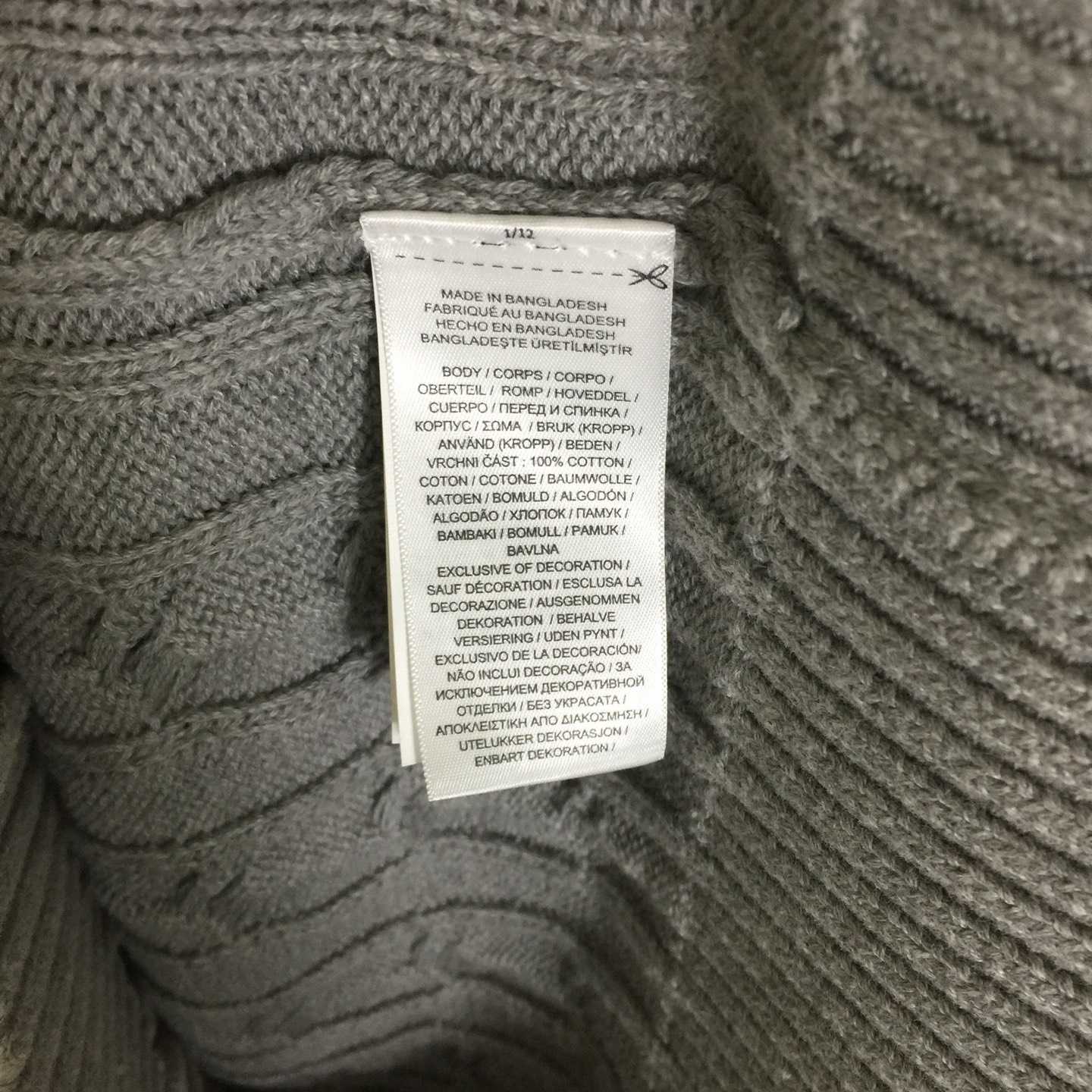 Polo Ralph Cable-Knit Cotton Quarter-Zip Jumper - DesignerGu