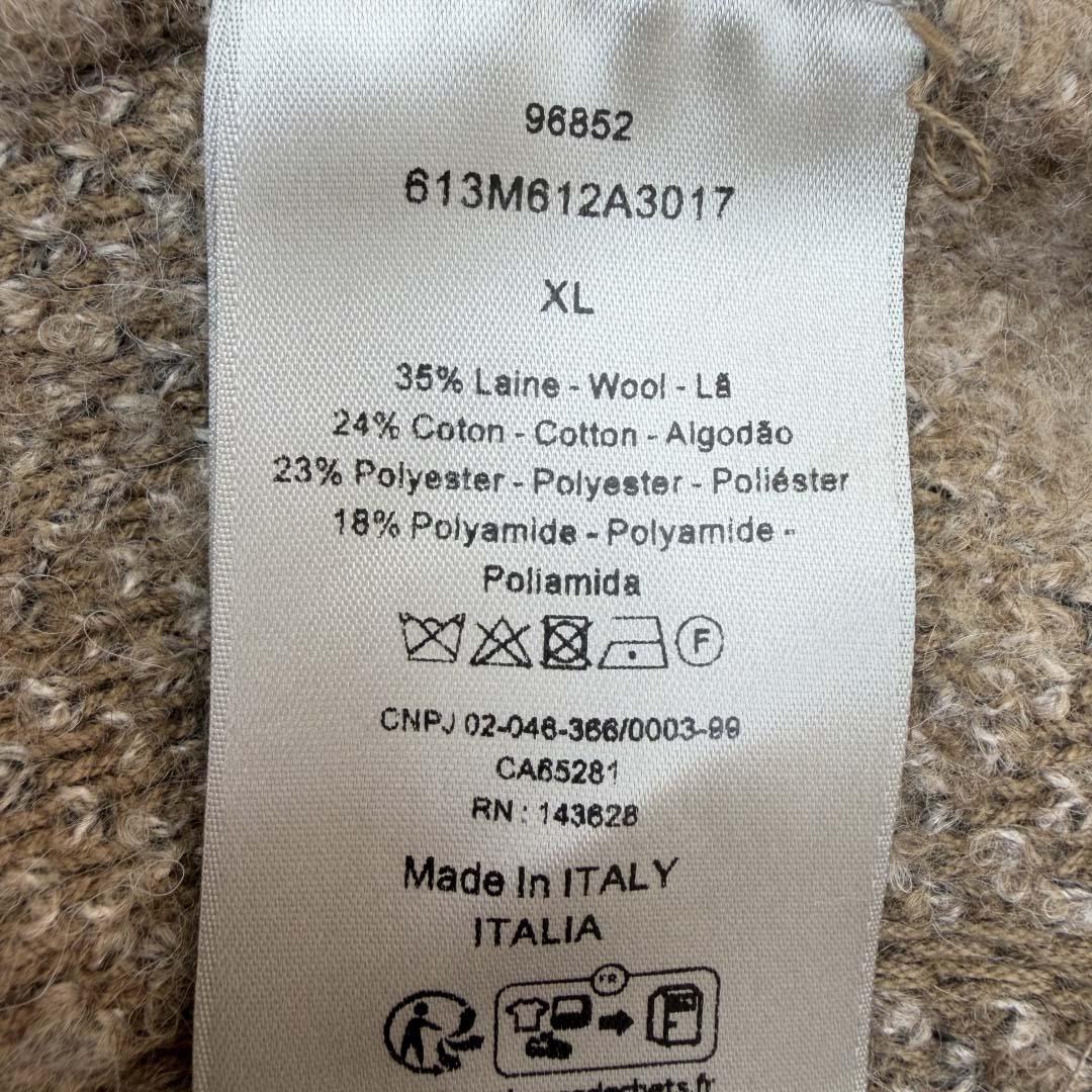 Dior Cannage Hooded Sweatshirt  - DesignerGu