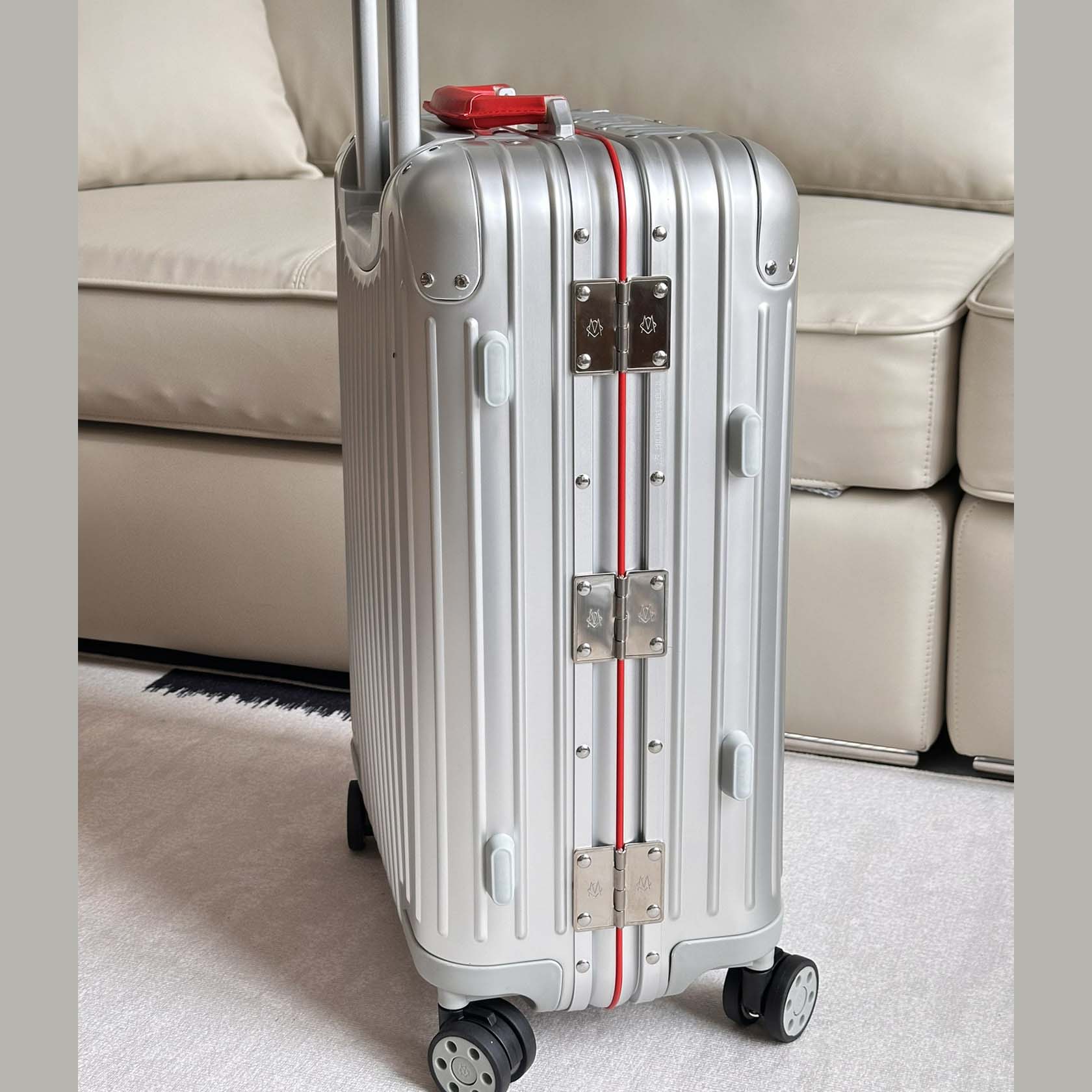 Rimowa Original Cabin Twist  - DesignerGu