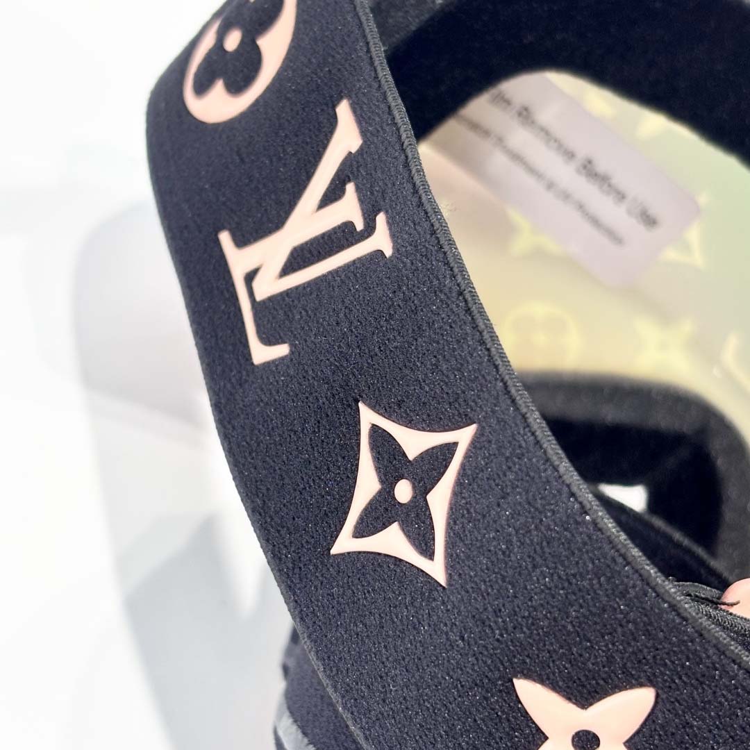 Louis Vuitton LV Snow Gradient Mask - DesignerGu