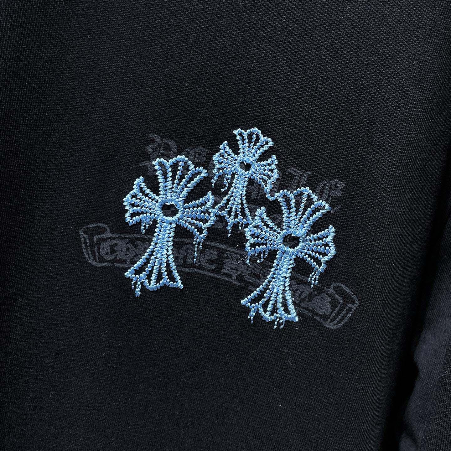 Chrome Hearts Long-sleeve T-shirt  - DesignerGu