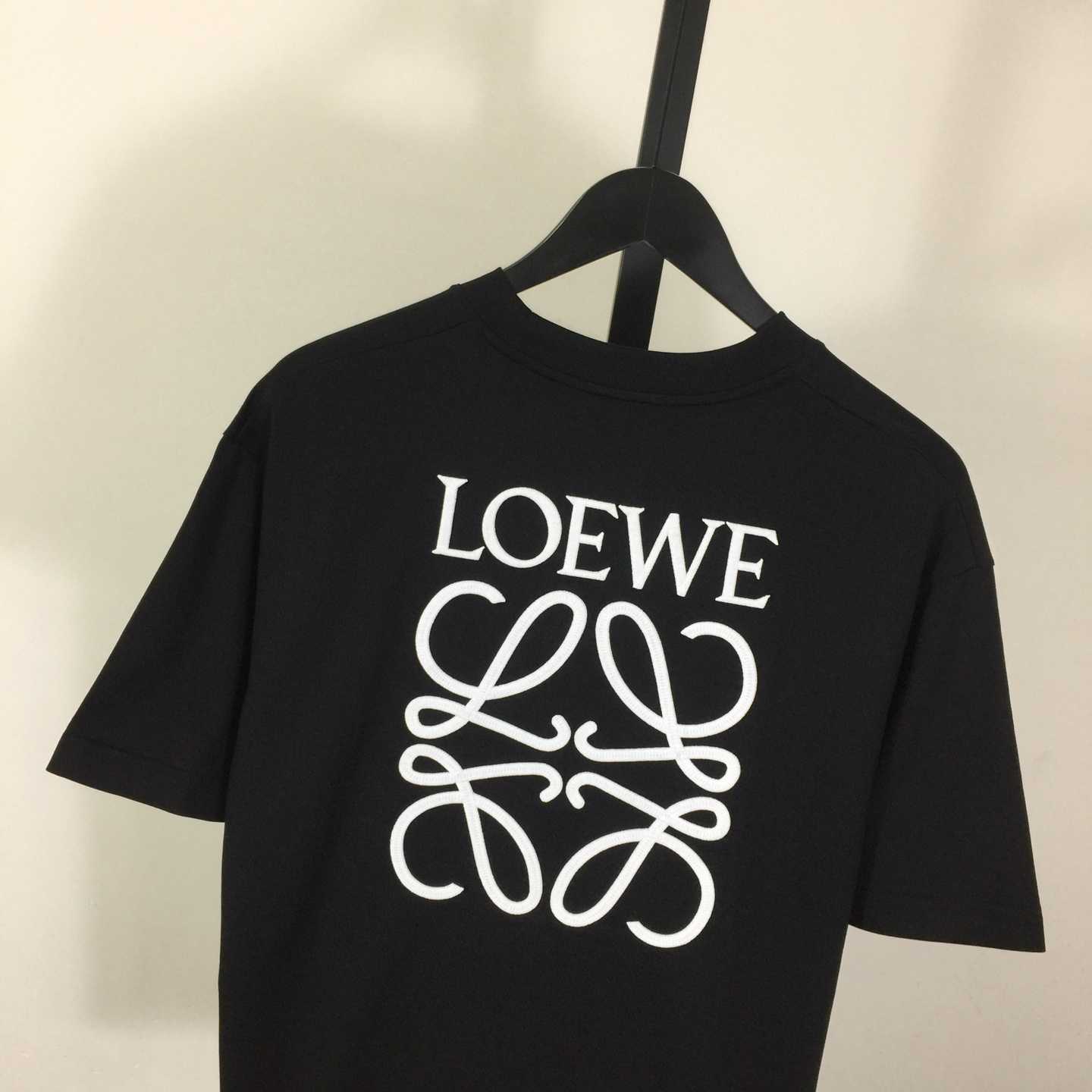 Loewe Regular Fit T-shirt - DesignerGu