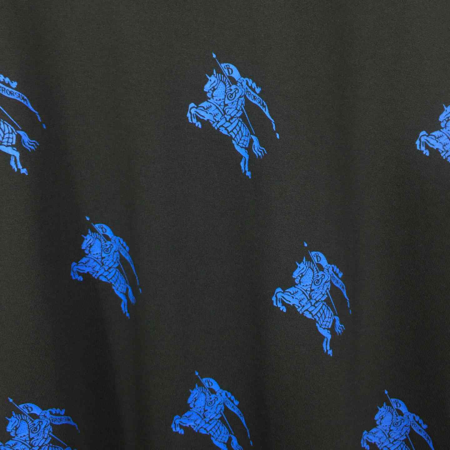 Burberry Logo Cotton T-shirt - DesignerGu