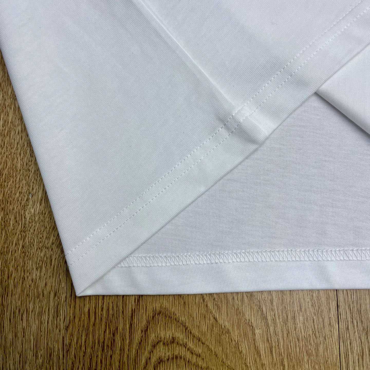 Casablanca Essential Experience printed cotton T-shirt  C1114 - DesignerGu