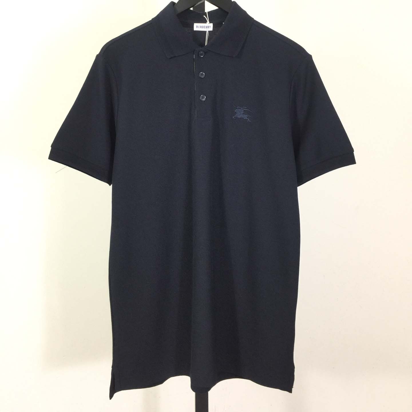 Burberry Cotton Polo Shirt - DesignerGu