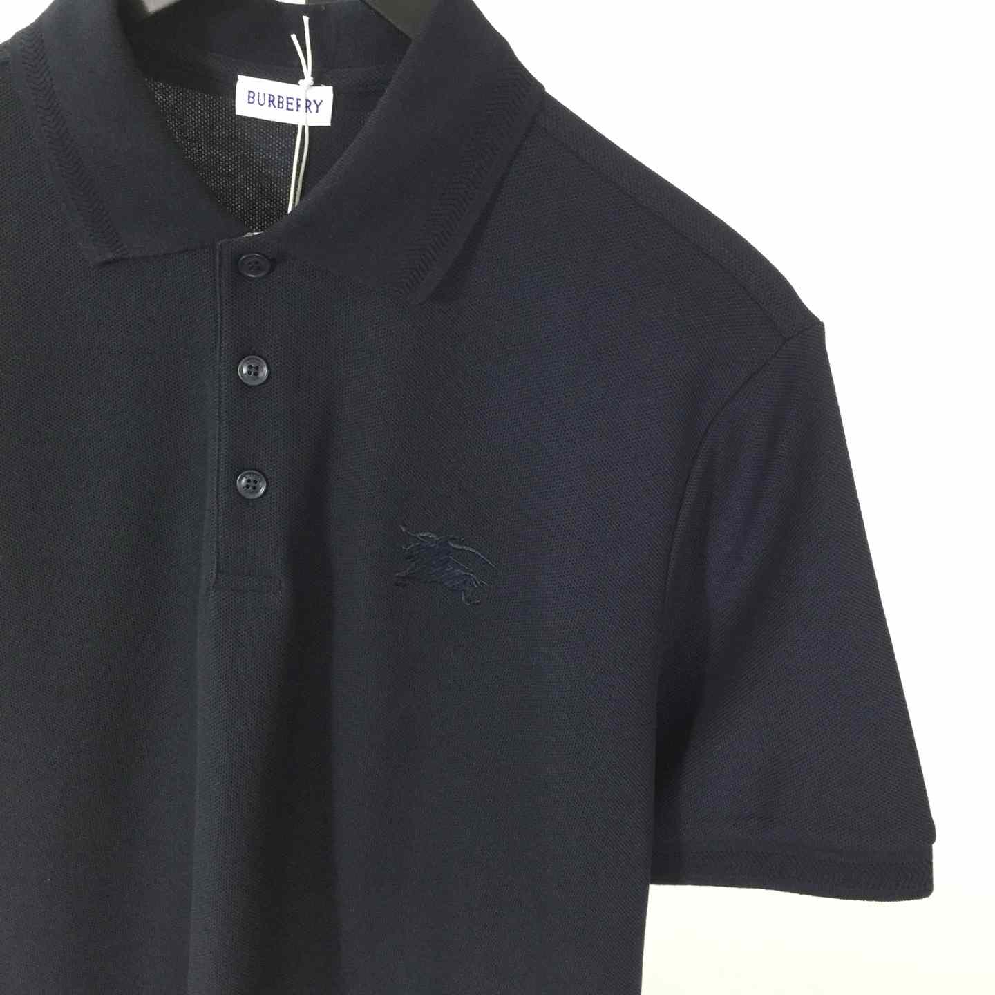 Burberry Cotton Polo Shirt - DesignerGu