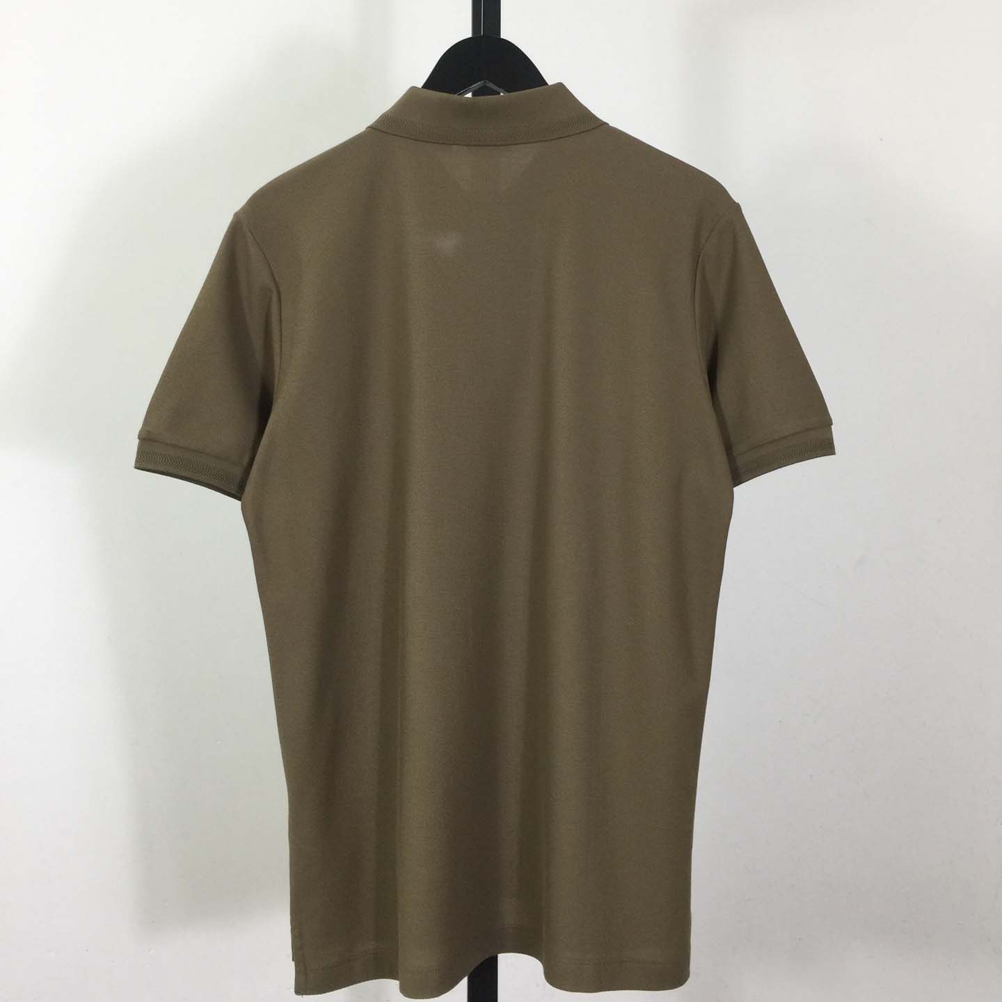 Burberry Cotton Polo Shirt - DesignerGu