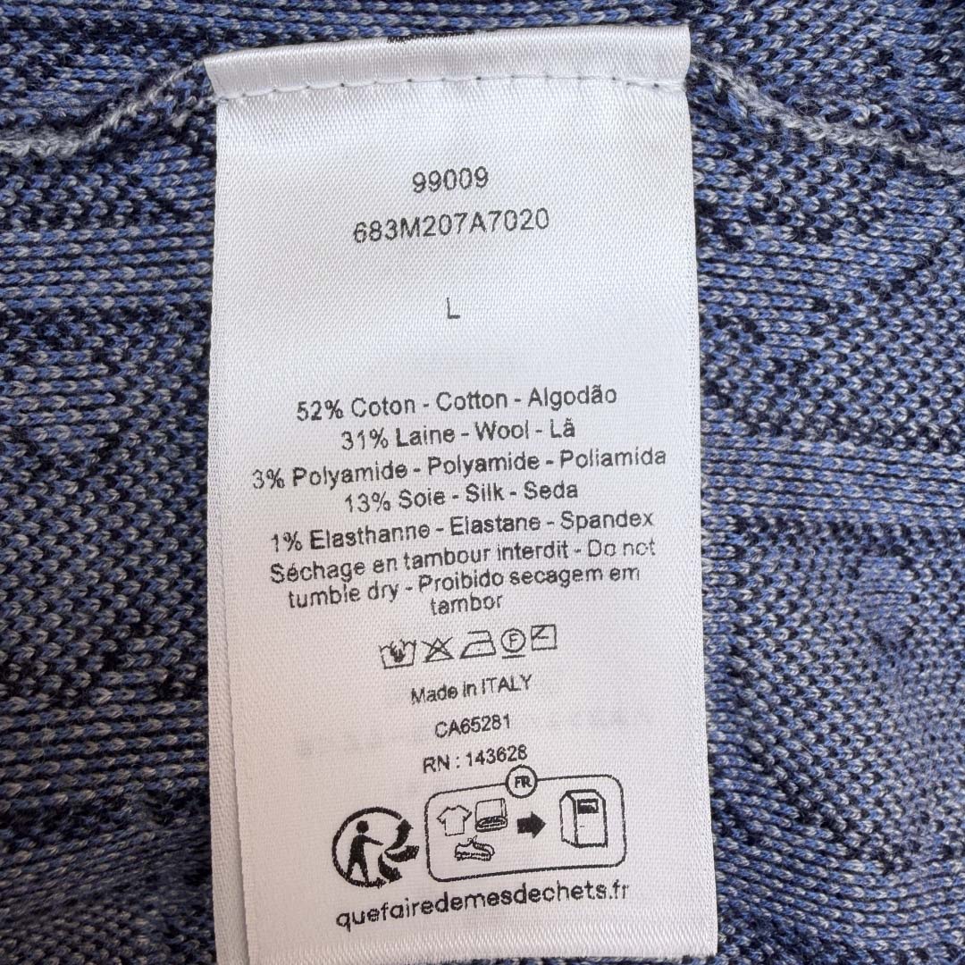 Dior Oblique Sweater  - DesignerGu