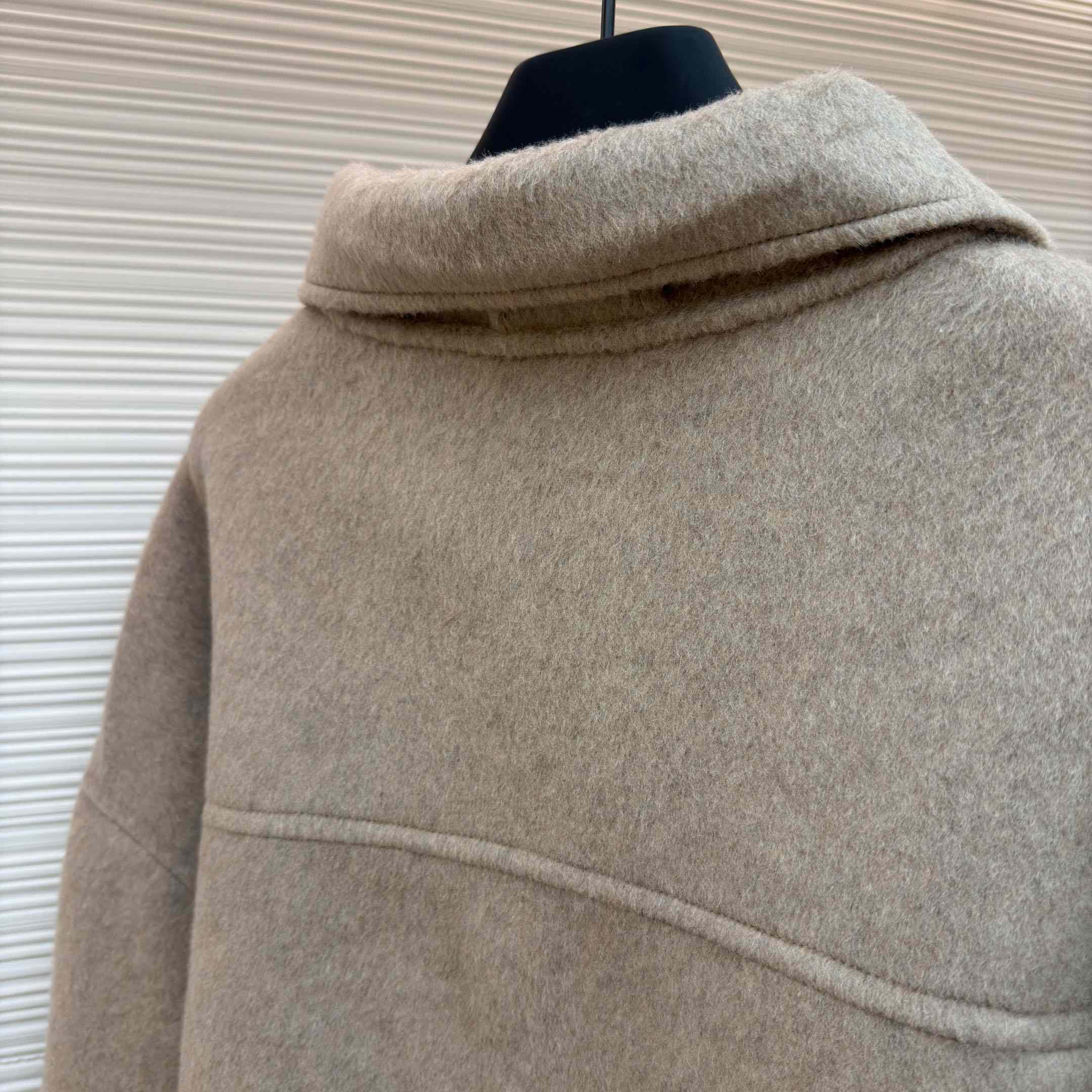 Acne Studios  Cashmere Jacket - DesignerGu