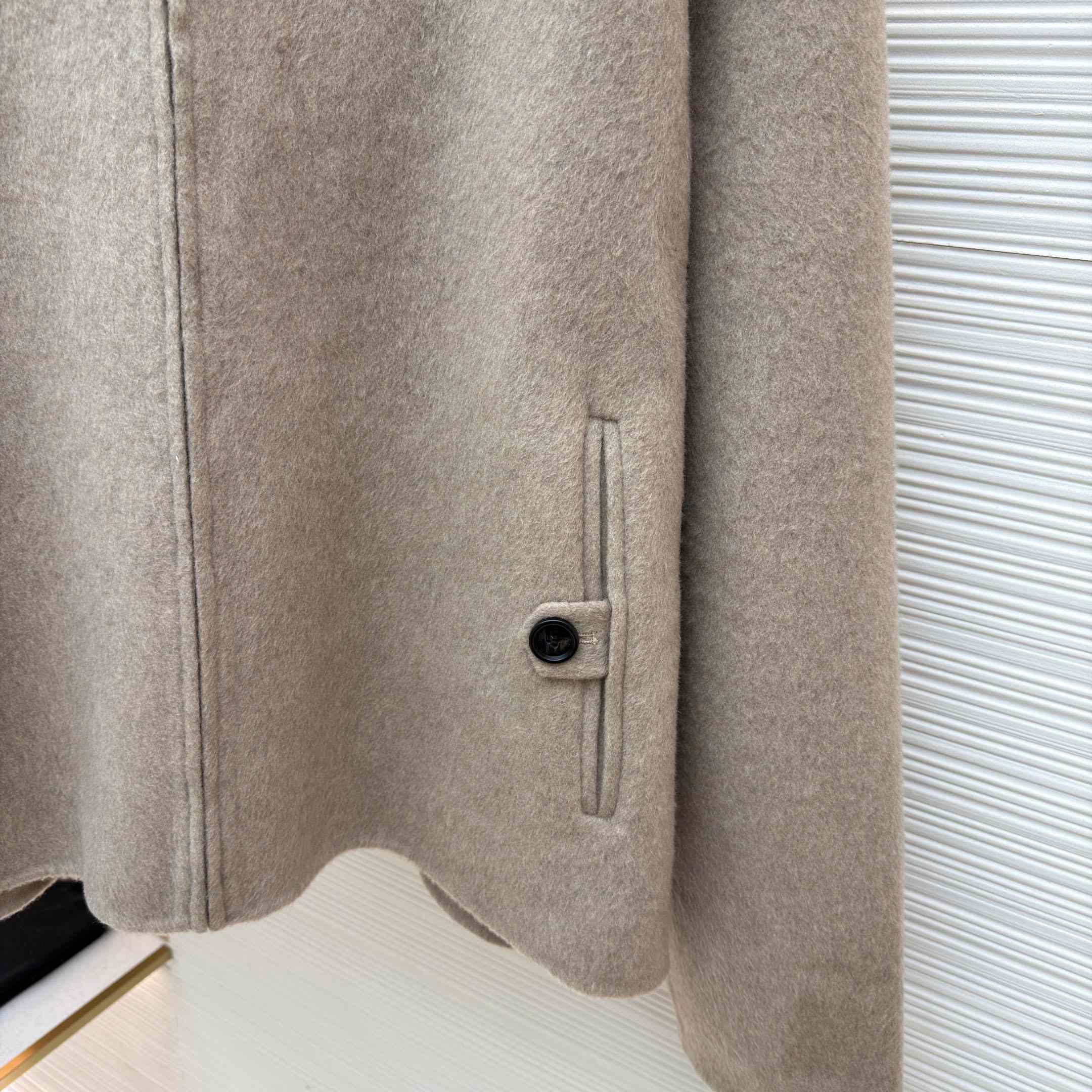 Acne Studios  Cashmere Jacket - DesignerGu