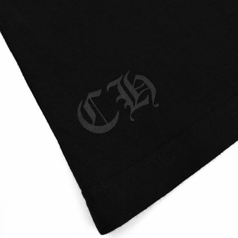 Chrome Hearts Cotton Tee - DesignerGu
