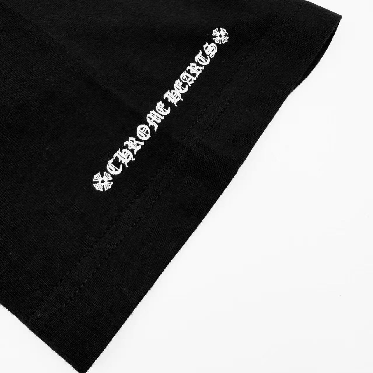 Chrome Hearts Cotton Tee - DesignerGu