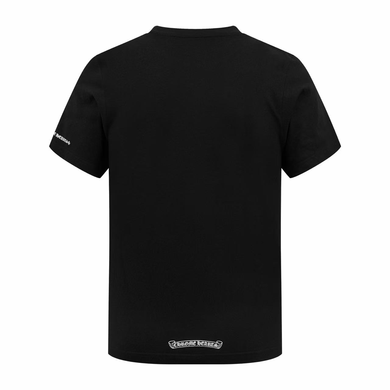 Chrome Hearts Cotton Tee - DesignerGu