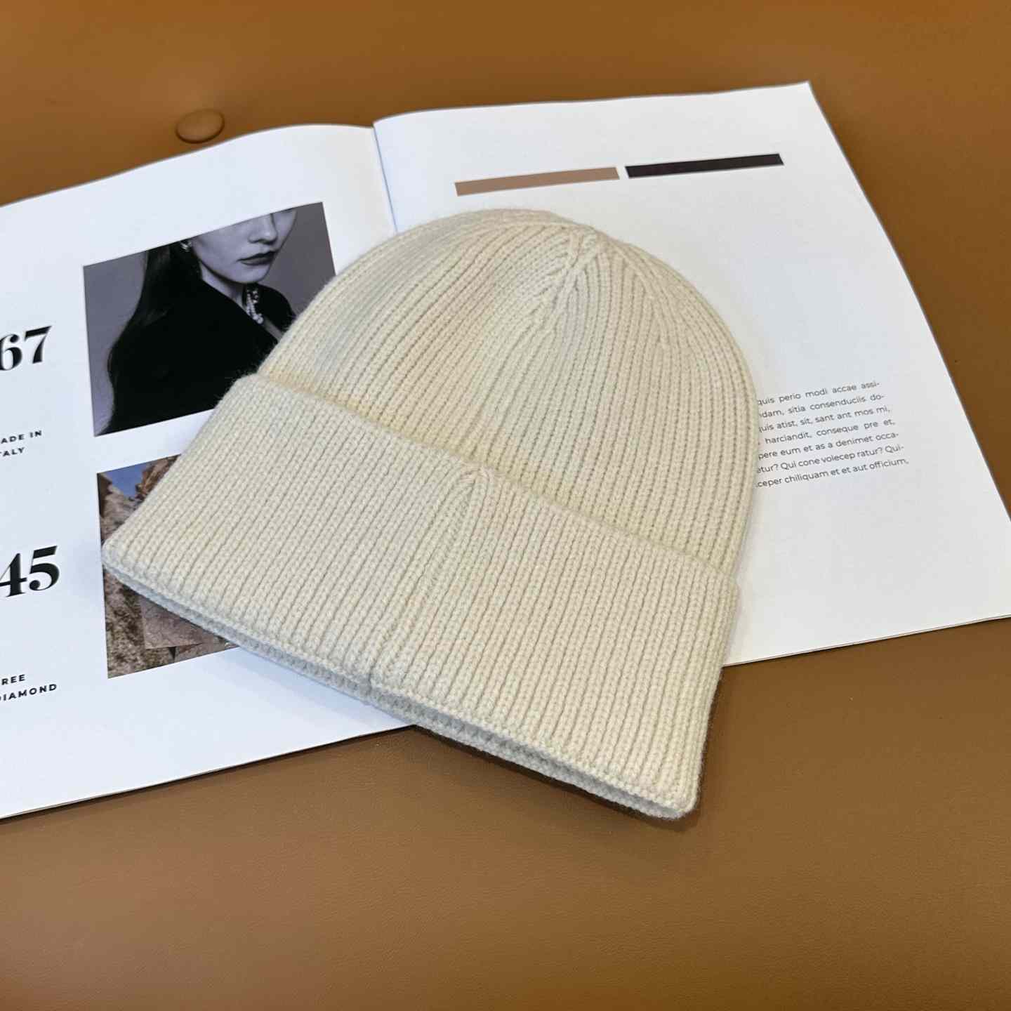 Chrome Heart Beanie  - DesignerGu