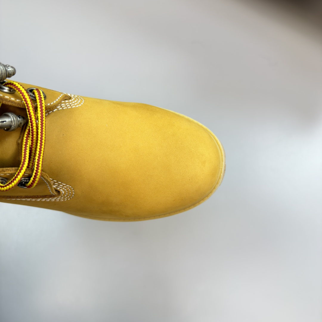 Chrome Hearts x Timberland 6-inch Boots - DesignerGu