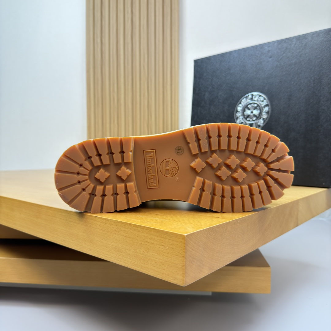 Chrome Hearts x Timberland 6-inch Boots - DesignerGu