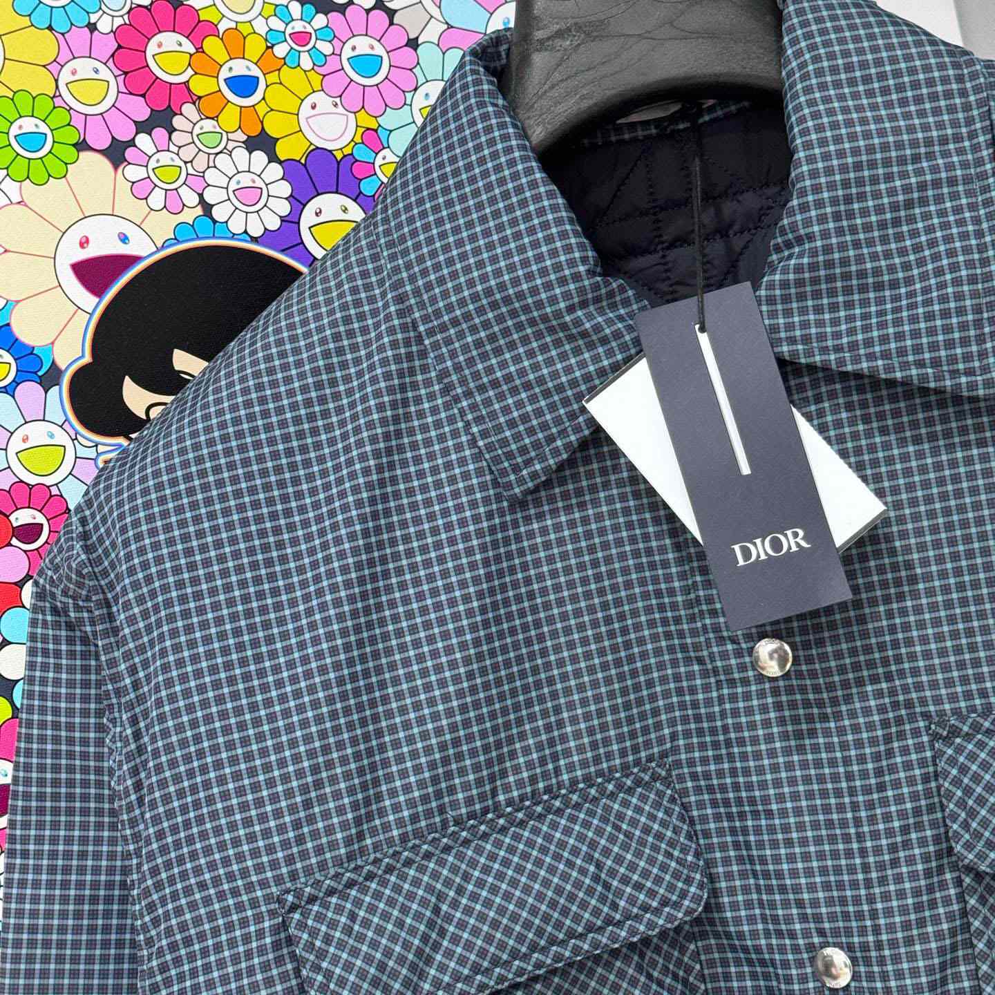 Dior Mountain Overshirt - DesignerGu