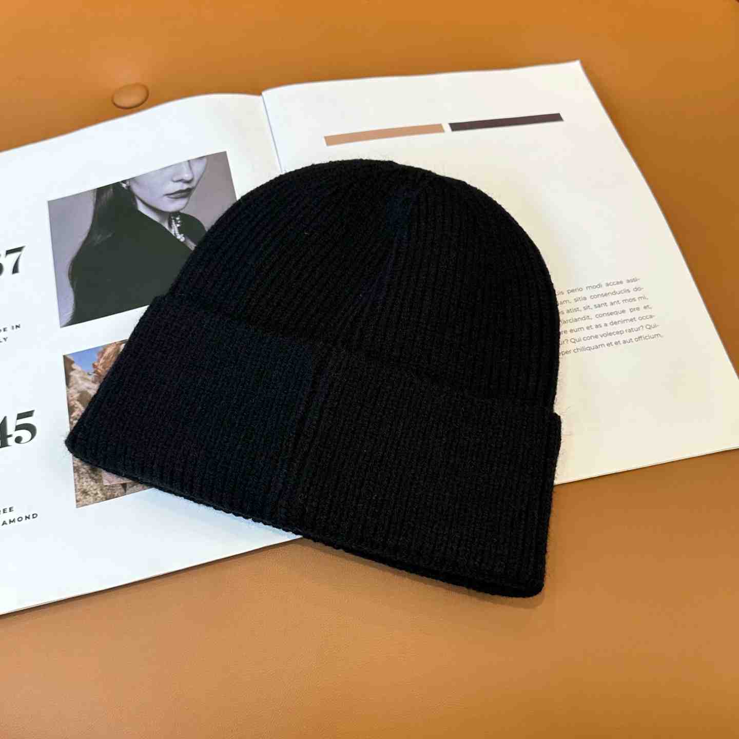 Chrome Heart Beanie  - DesignerGu