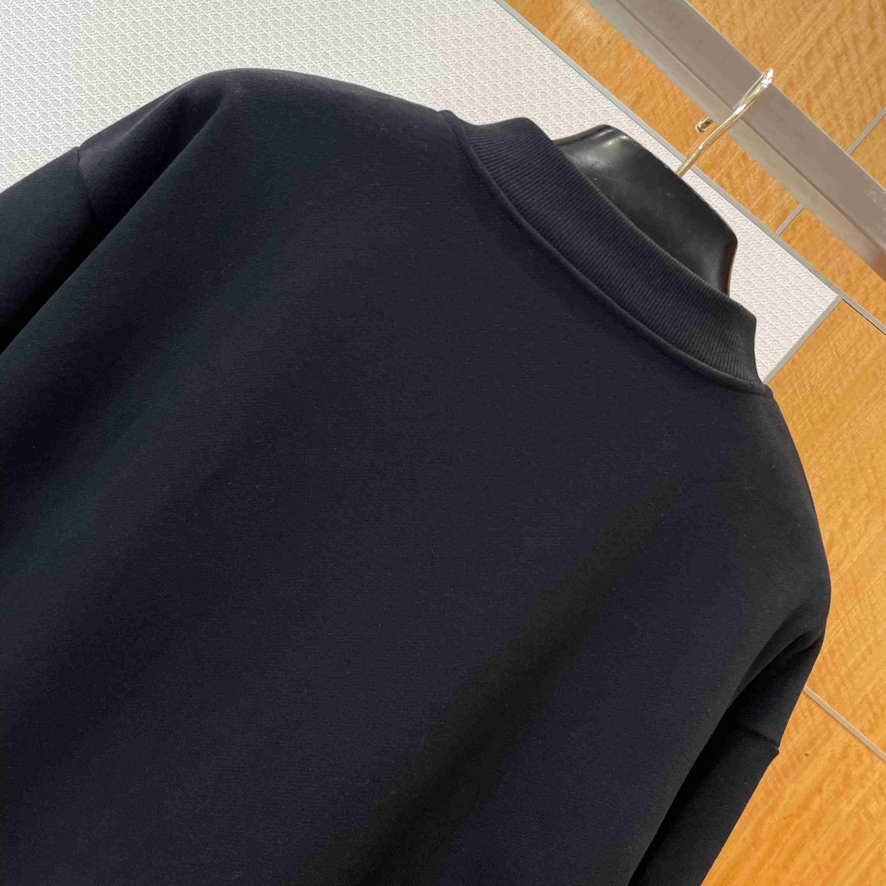 Celine Teddy Jacket IN Cotton Fleece - DesignerGu