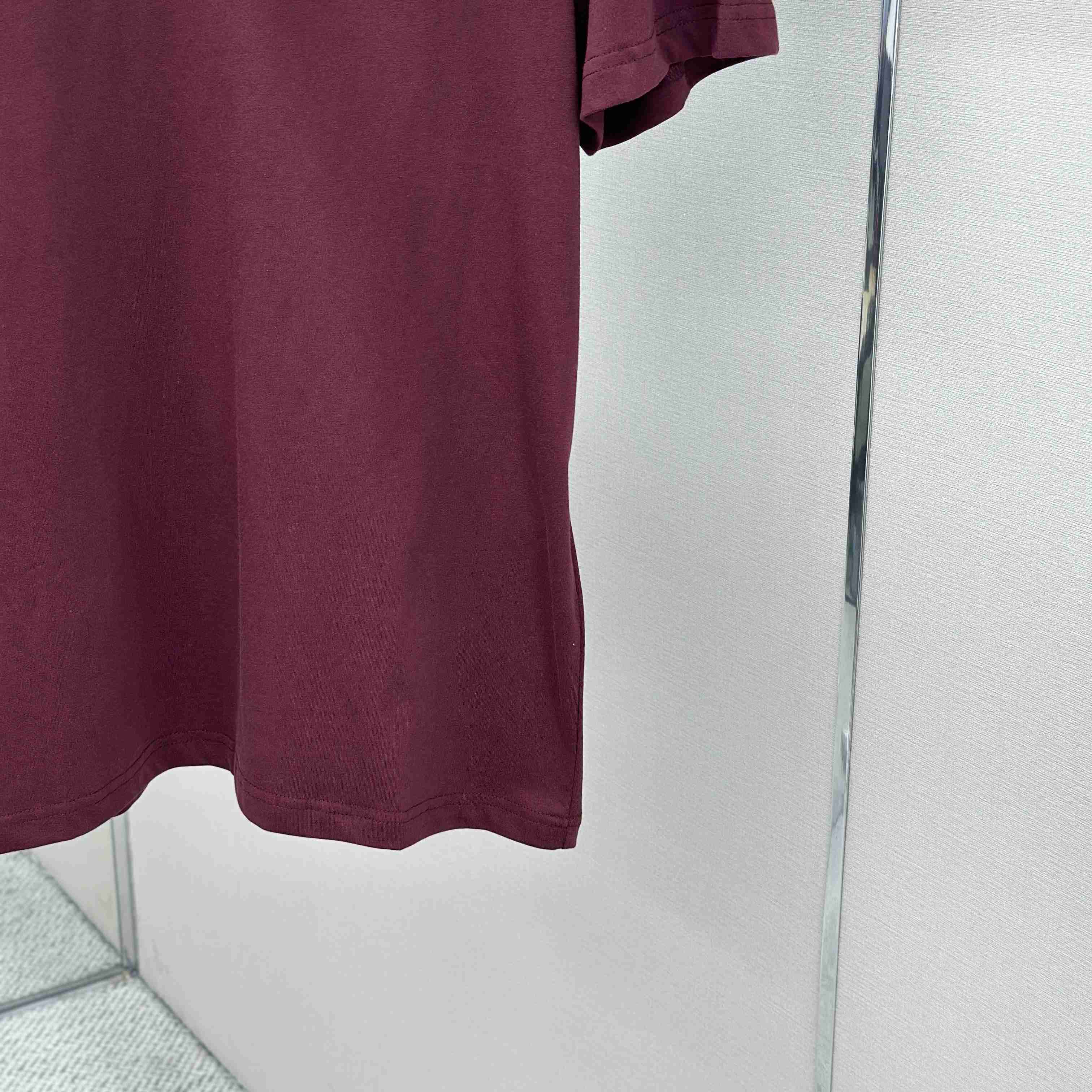 Moncler Embroidered Logo Cotton T-Shirt - DesignerGu