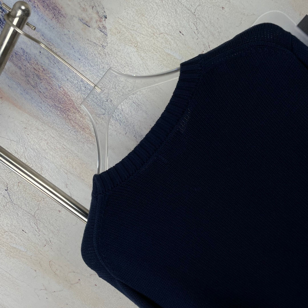 Ralph Lauren Polo Bear Cotton Sweater - DesignerGu